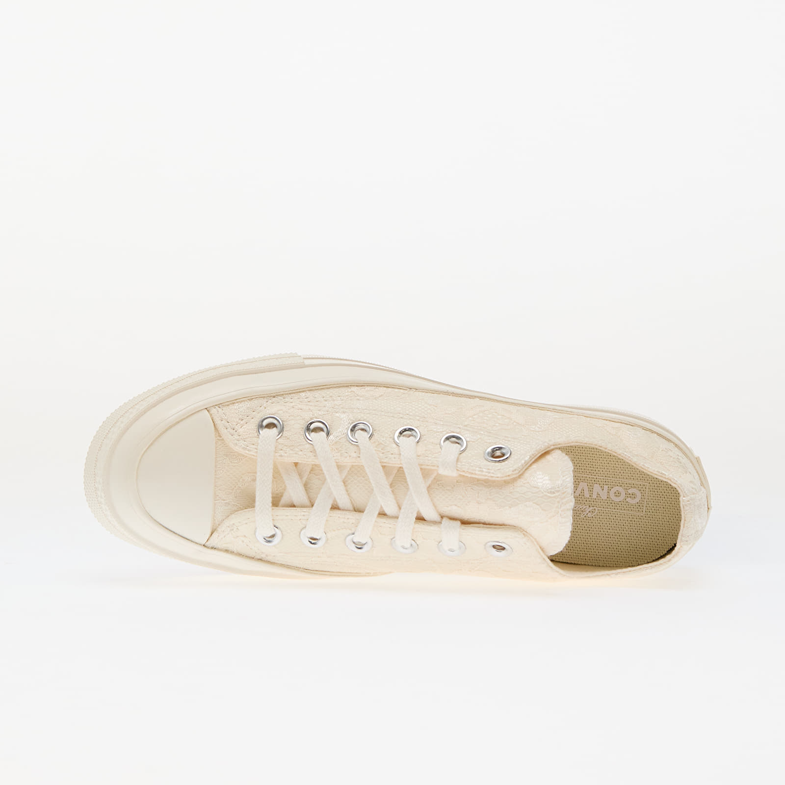 Zapatillas mujer Converse Chuck 70 Ox Vintage White/ Vintage White