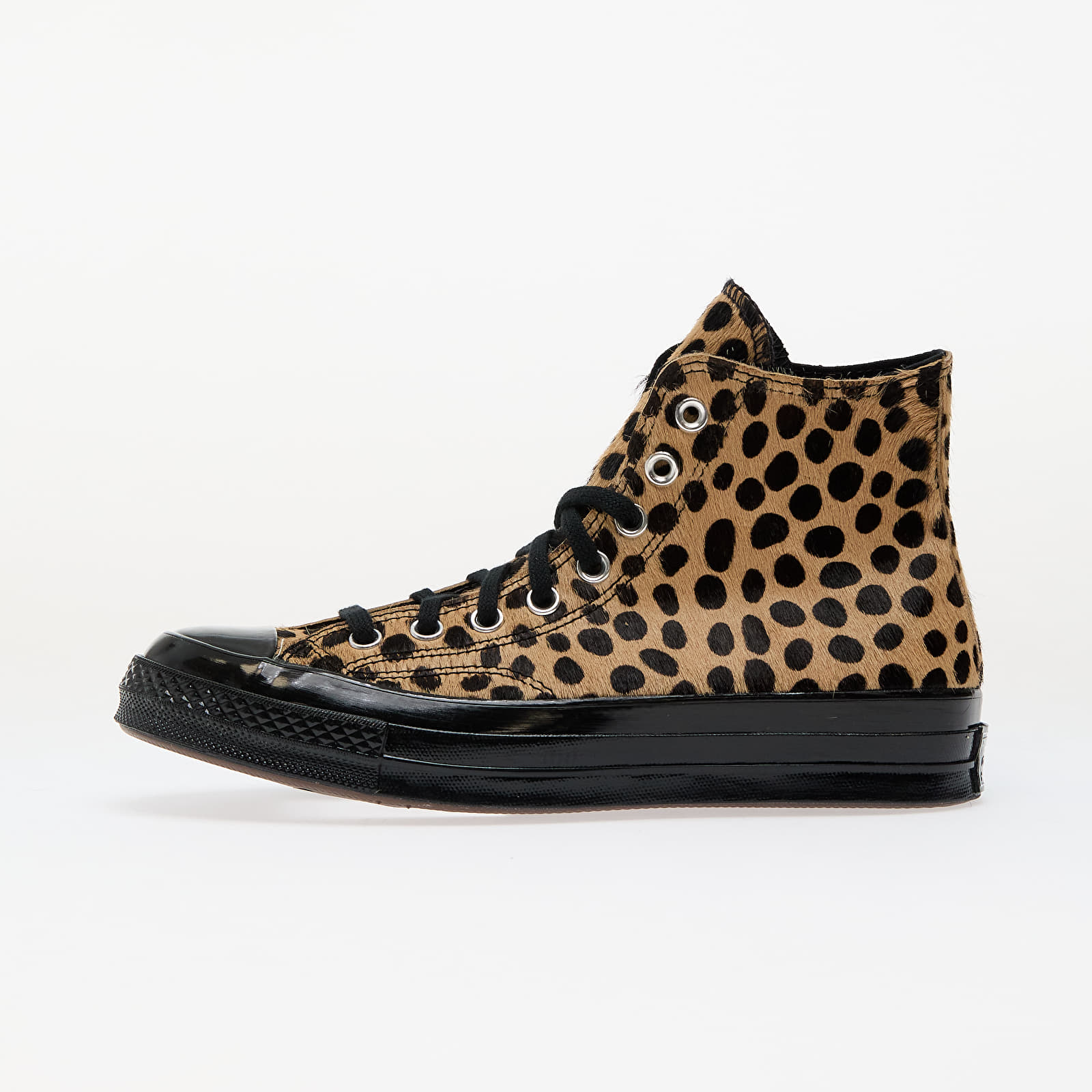Miesten lenkkarit ja kengät Converse Chuck 70 Hi Gold/ Black/ White