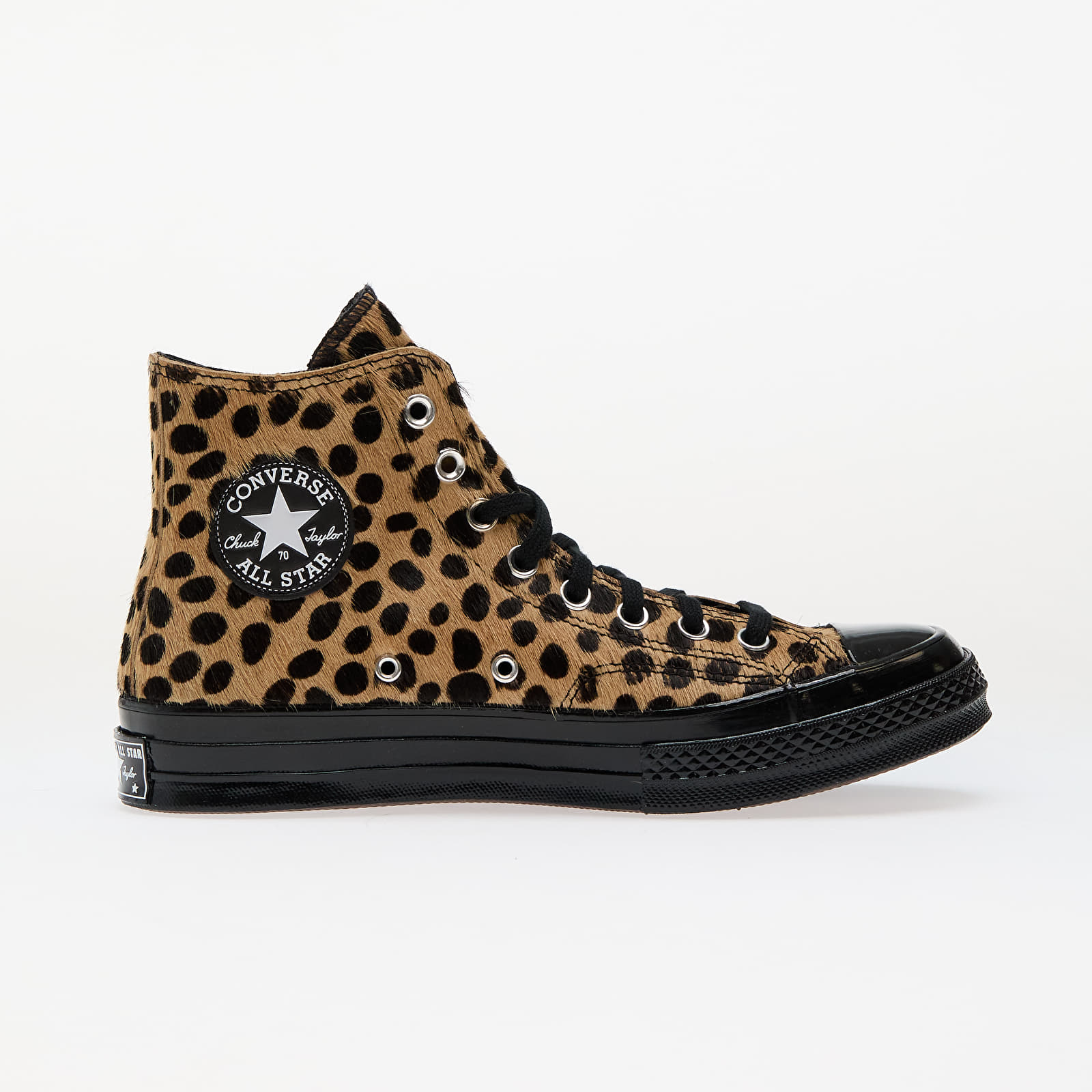 Miesten lenkkarit ja kengät Converse Chuck 70 Hi Gold/ Black/ White