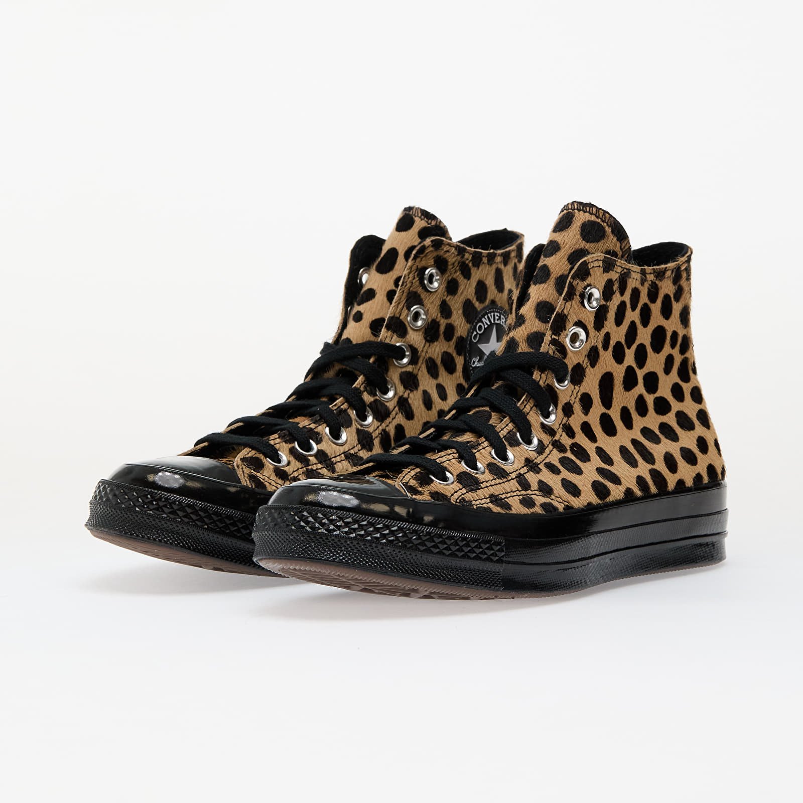 Miesten lenkkarit ja kengät Converse Chuck 70 Hi Gold/ Black/ White