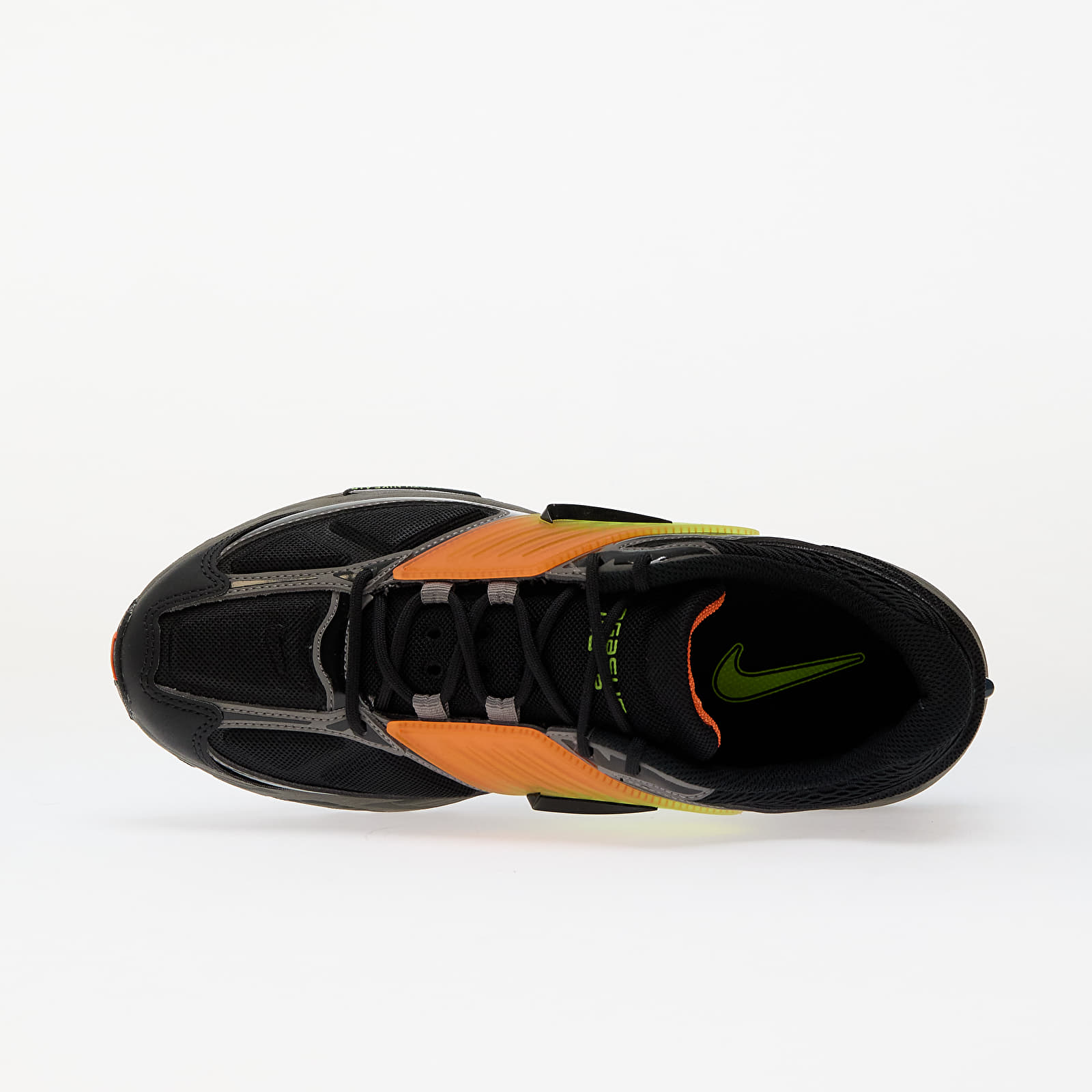 Meeste tossud ja kingad Nike Air Pegasus Wave Black/ Black-Flat Pewter-Safety Orange