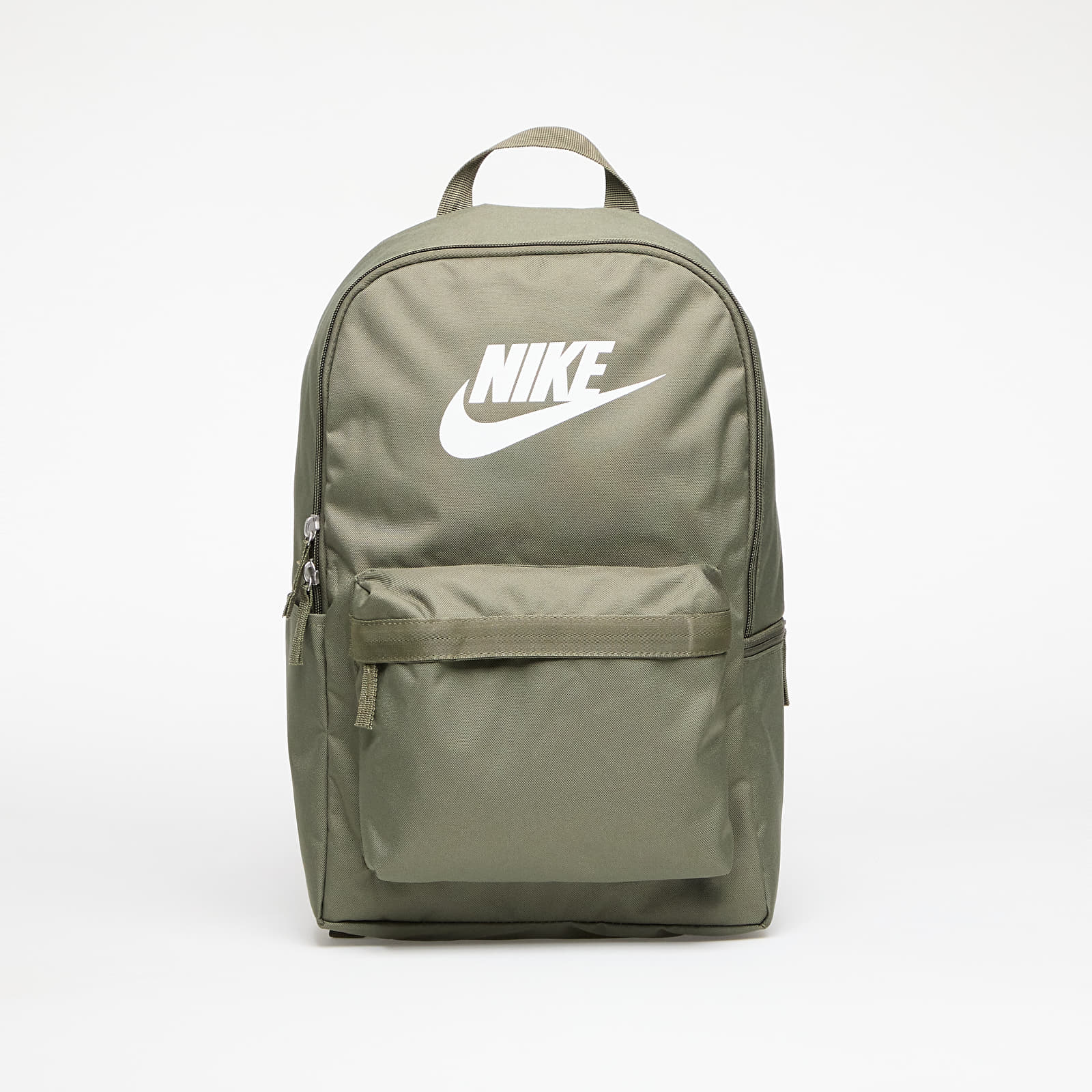 Mochilas para hombres Nike Heritage Backpack (25L) Medium Olive/ Medium Olive/ Summit White