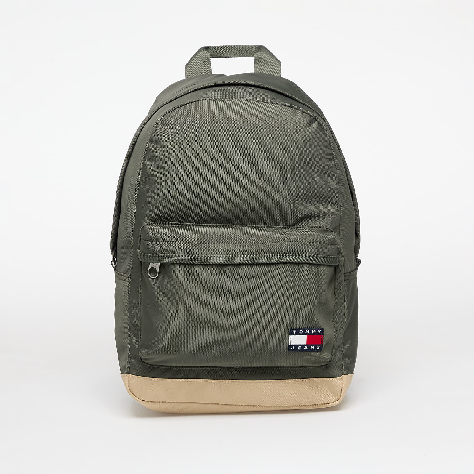 Tommy Jeans Ess Daily Dome Backpack Green 17 l