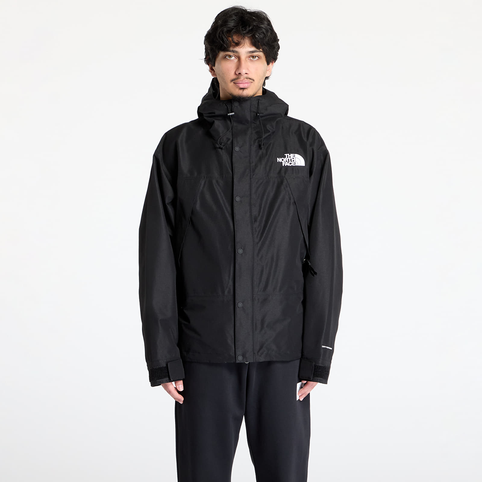 Men's jackets The North Face Dryvent Mono Mountain Jacket TNF Black