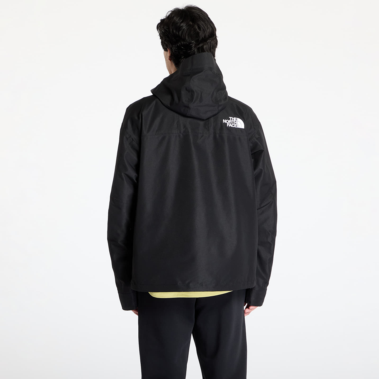 Men's jackets The North Face Dryvent Mono Mountain Jacket TNF Black