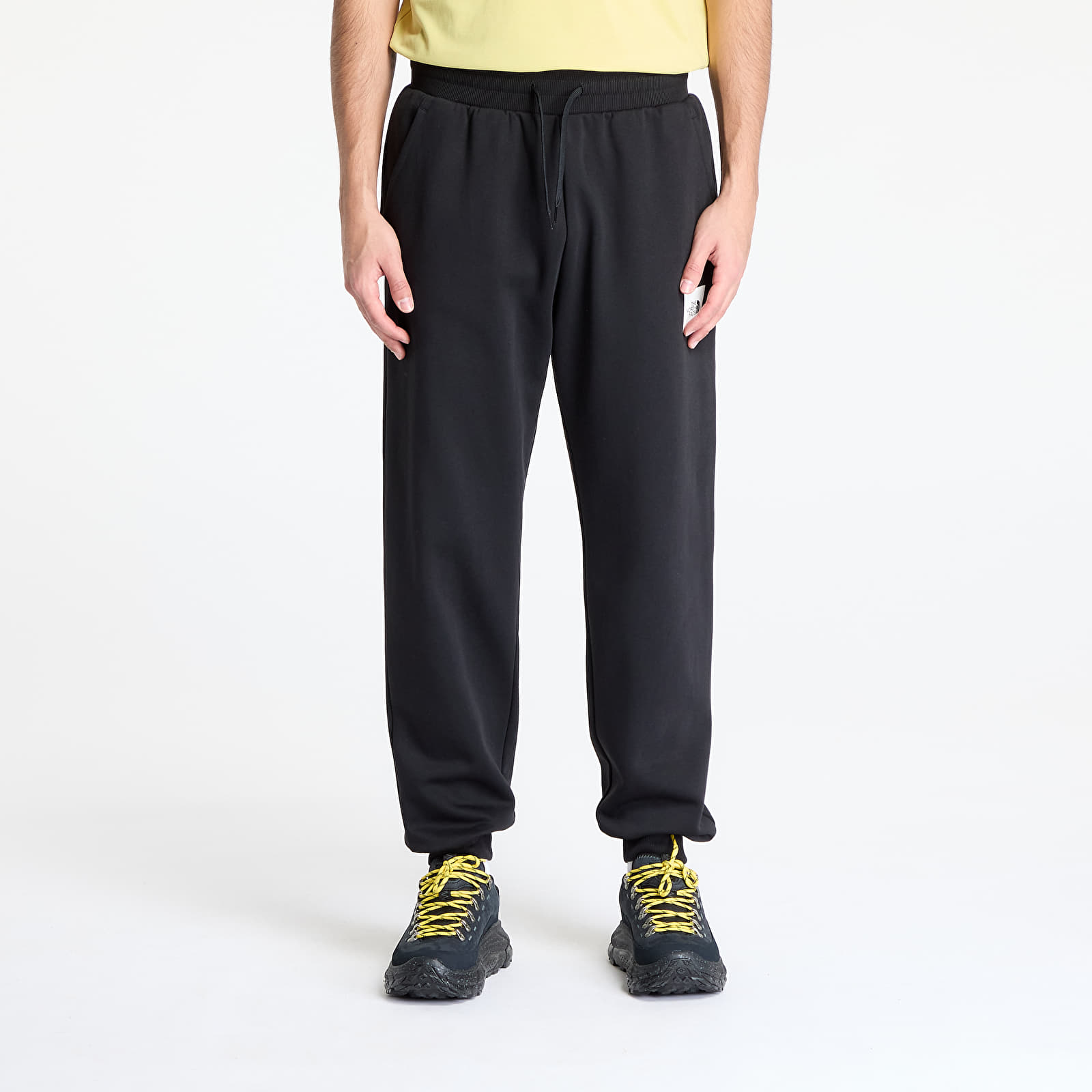 Meeste dressipüksid The North Face Fine Regular Tapered Jogger TNF Black