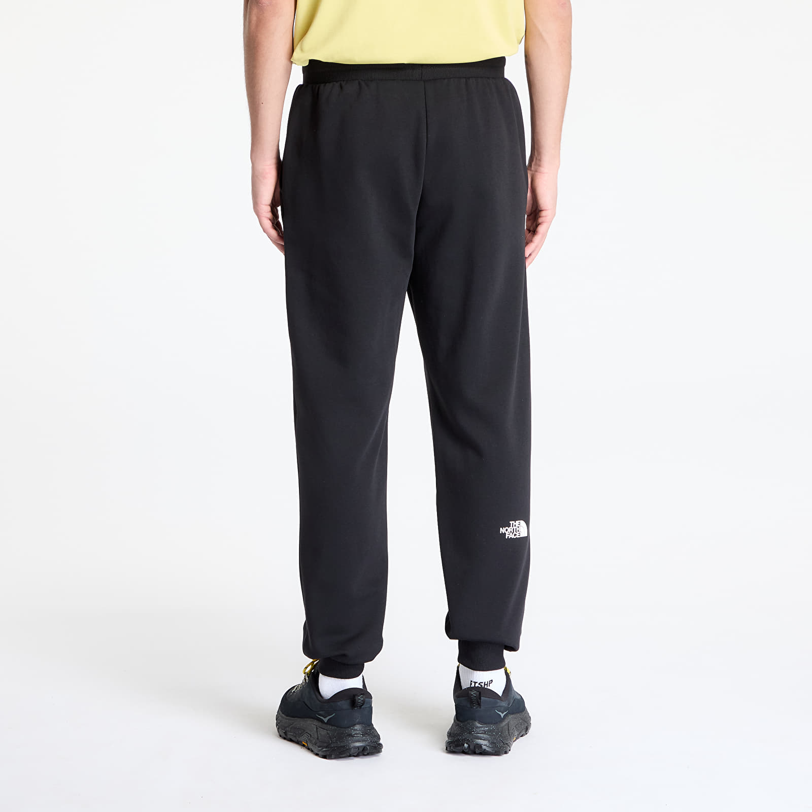 Meeste dressipüksid The North Face Fine Regular Tapered Jogger TNF Black
