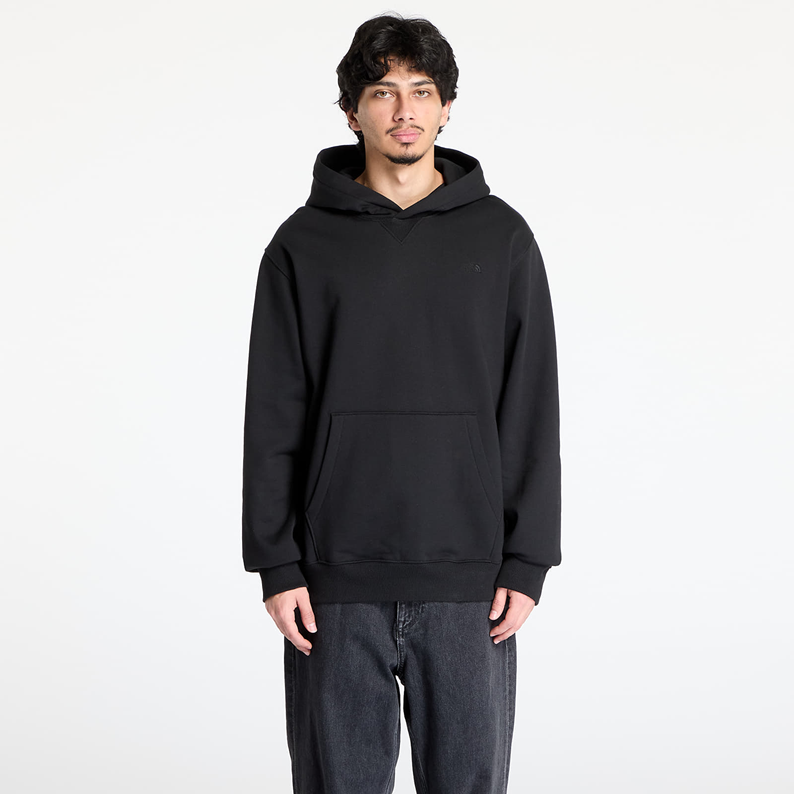 Men's sweatshirts The North Face Dome Relaxed Hoodie TNF Black