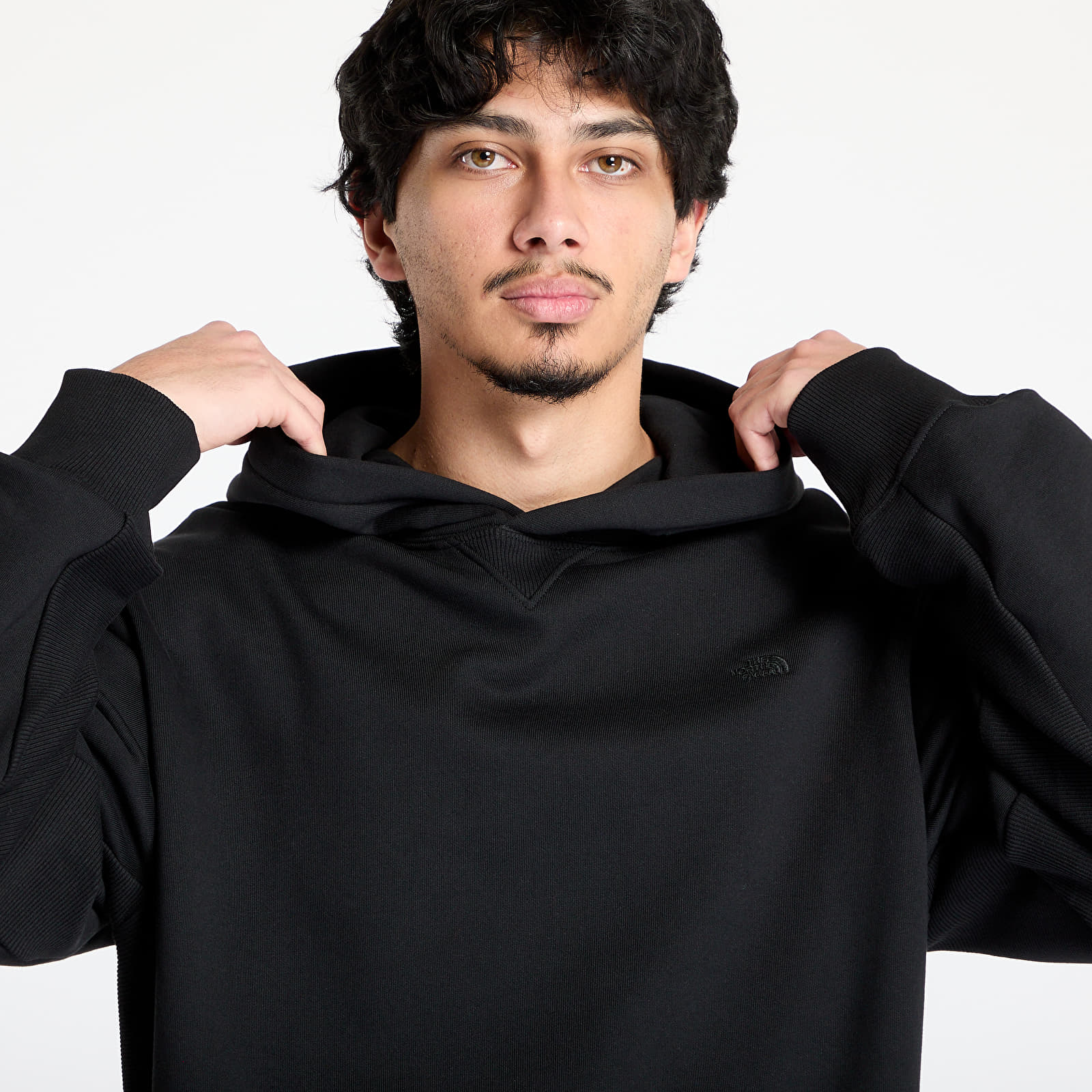 Men's sweatshirts The North Face Dome Relaxed Hoodie TNF Black
