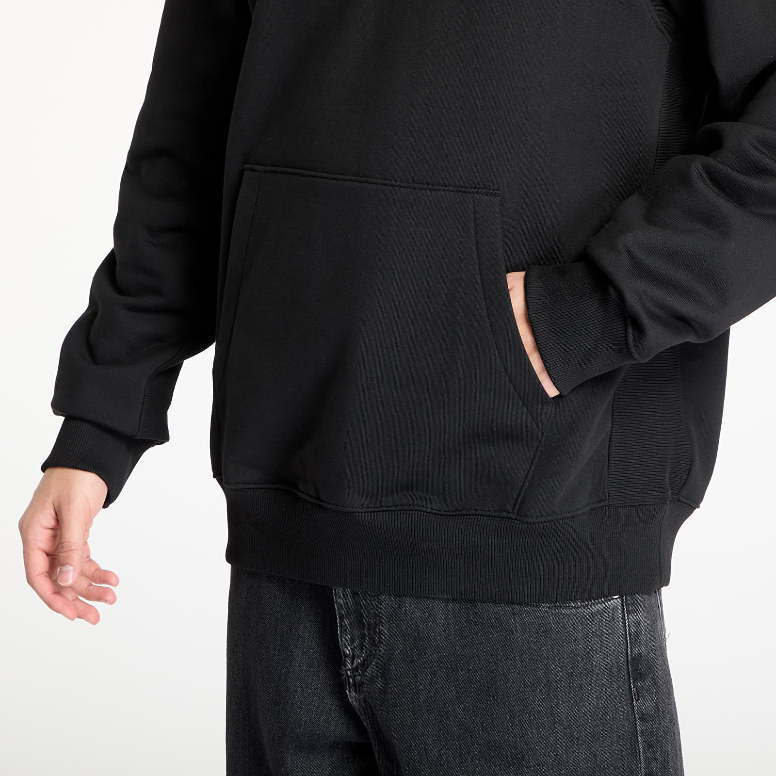 Men's sweatshirts The North Face Dome Relaxed Hoodie TNF Black
