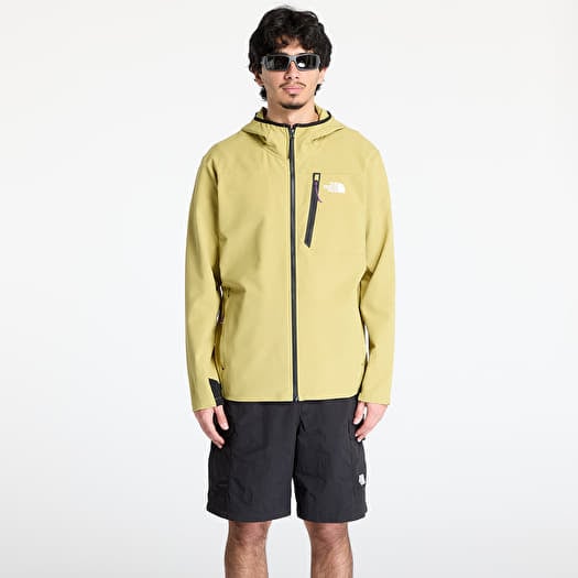 The North Face Ma Softshell Jacket Dark Pistachio