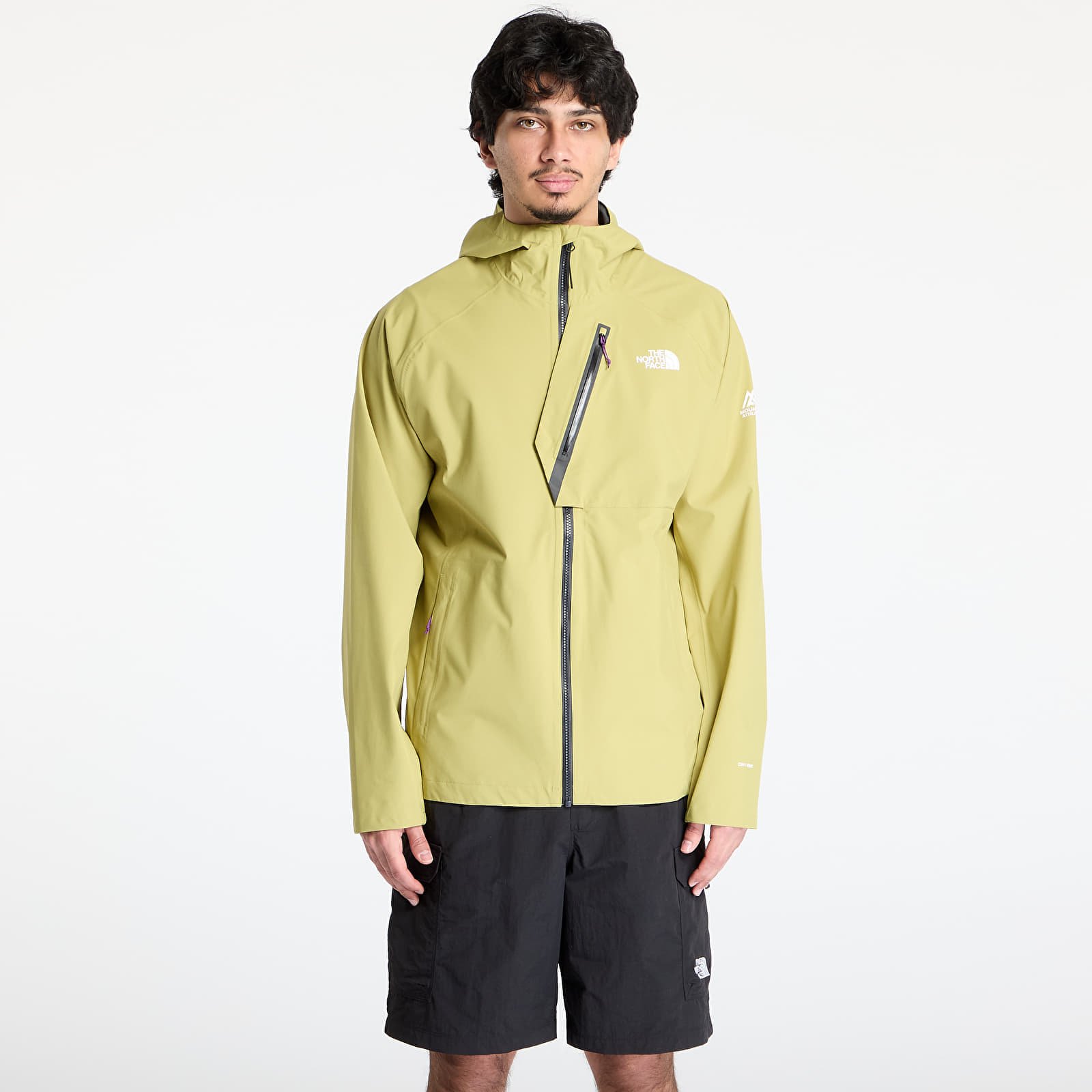 Jacheta The North Face Ma Waterproof Jacket Dark Pistachio M
