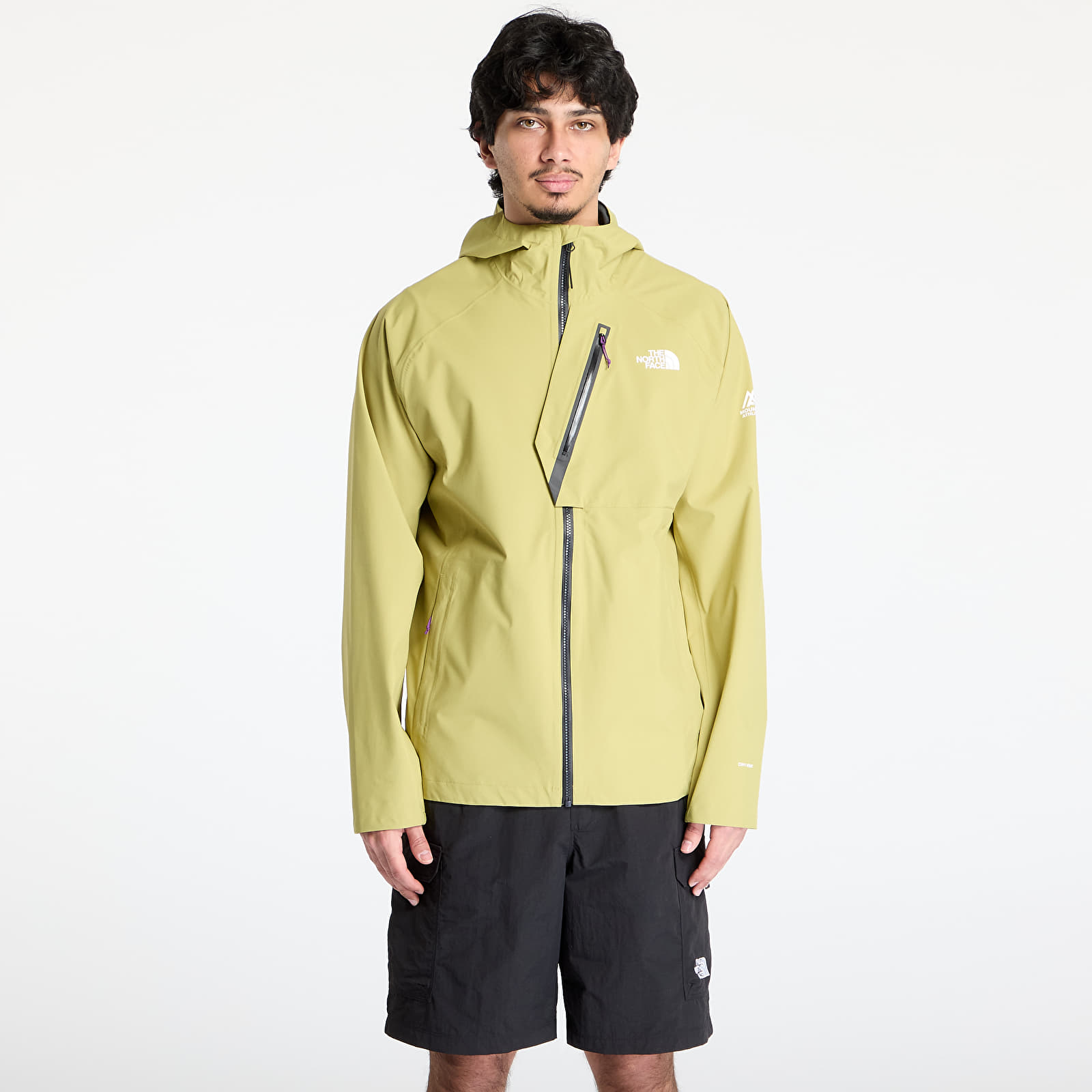 Мужские плащи The North Face Ma Waterproof Jacket Dark Pistachio