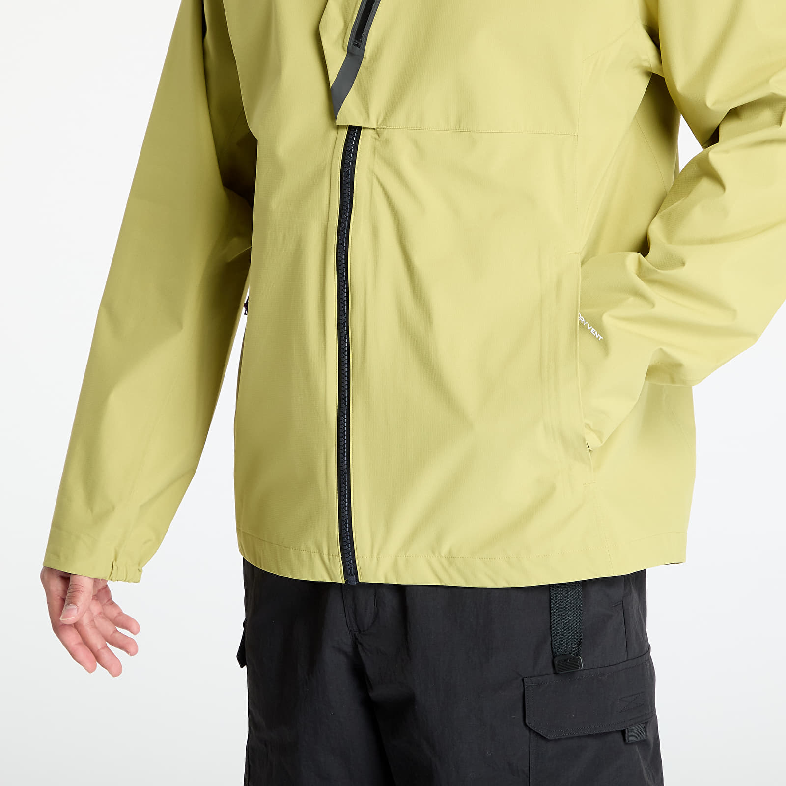 Мужские плащи The North Face Ma Waterproof Jacket Dark Pistachio
