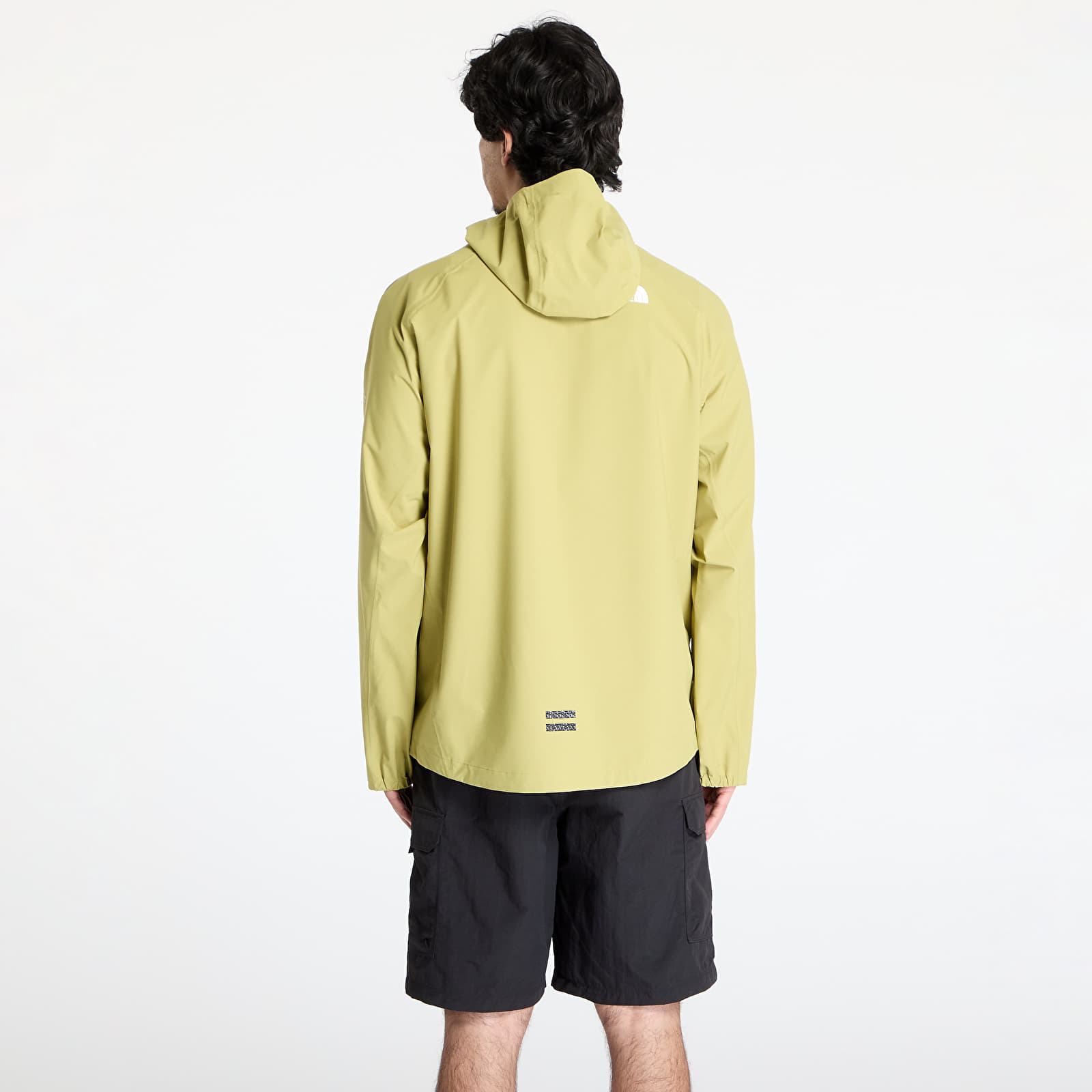 Мужские плащи The North Face Ma Waterproof Jacket Dark Pistachio