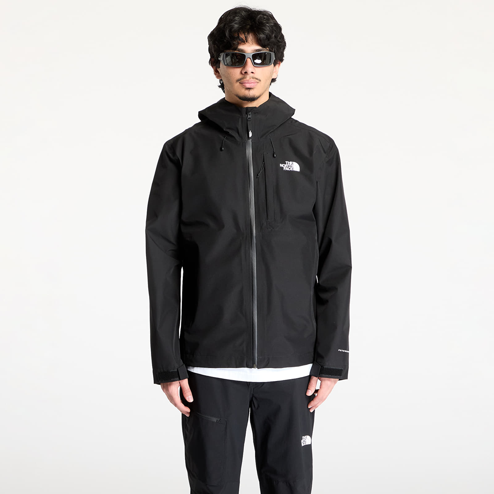 Herrenjacken The North Face Dryzzle Futurelight 2 Jacket TNF Black