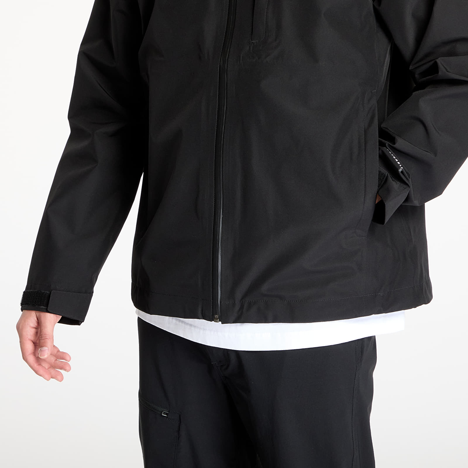 Herrenjacken The North Face Dryzzle Futurelight 2 Jacket TNF Black