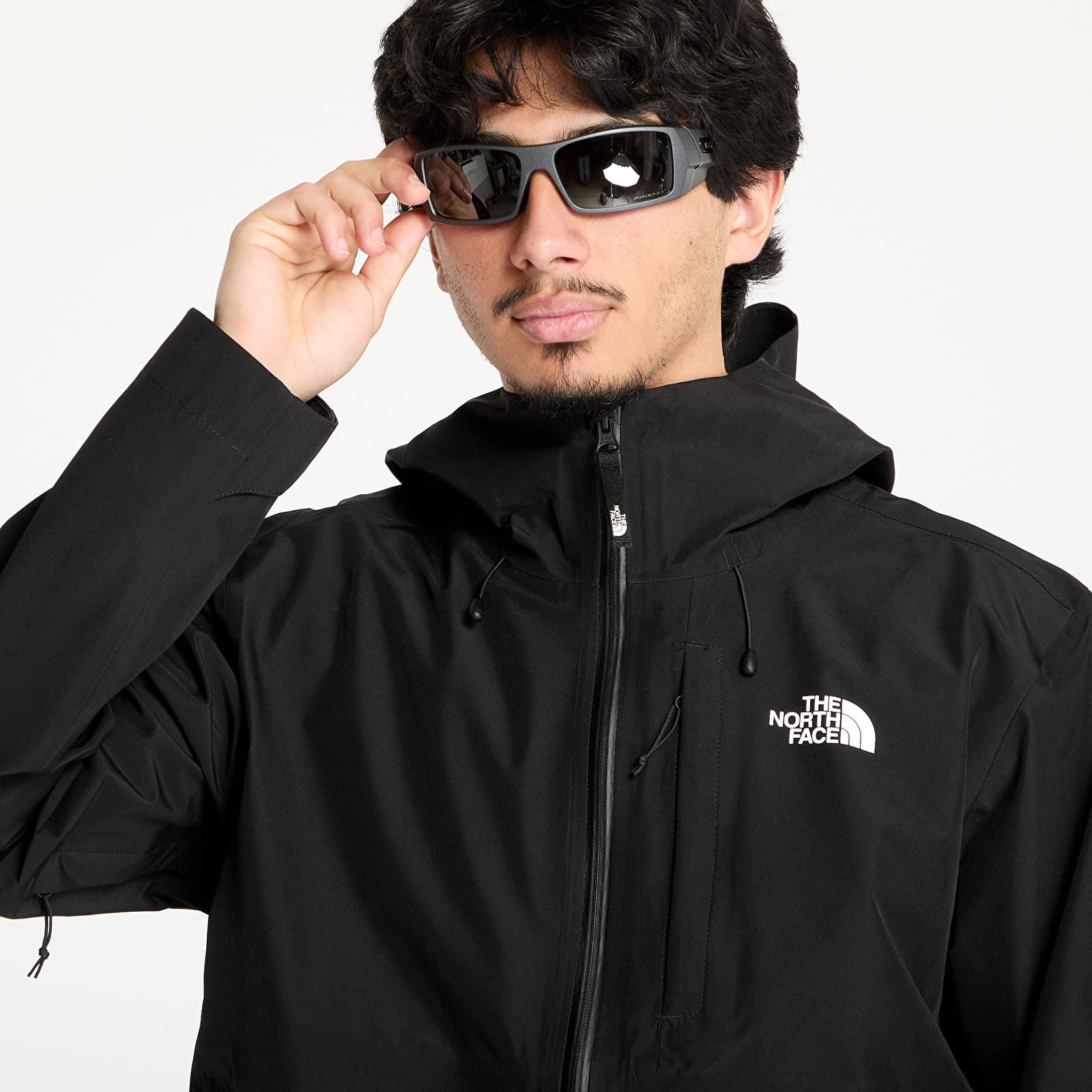Herrenjacken The North Face Dryzzle Futurelight 2 Jacket TNF Black