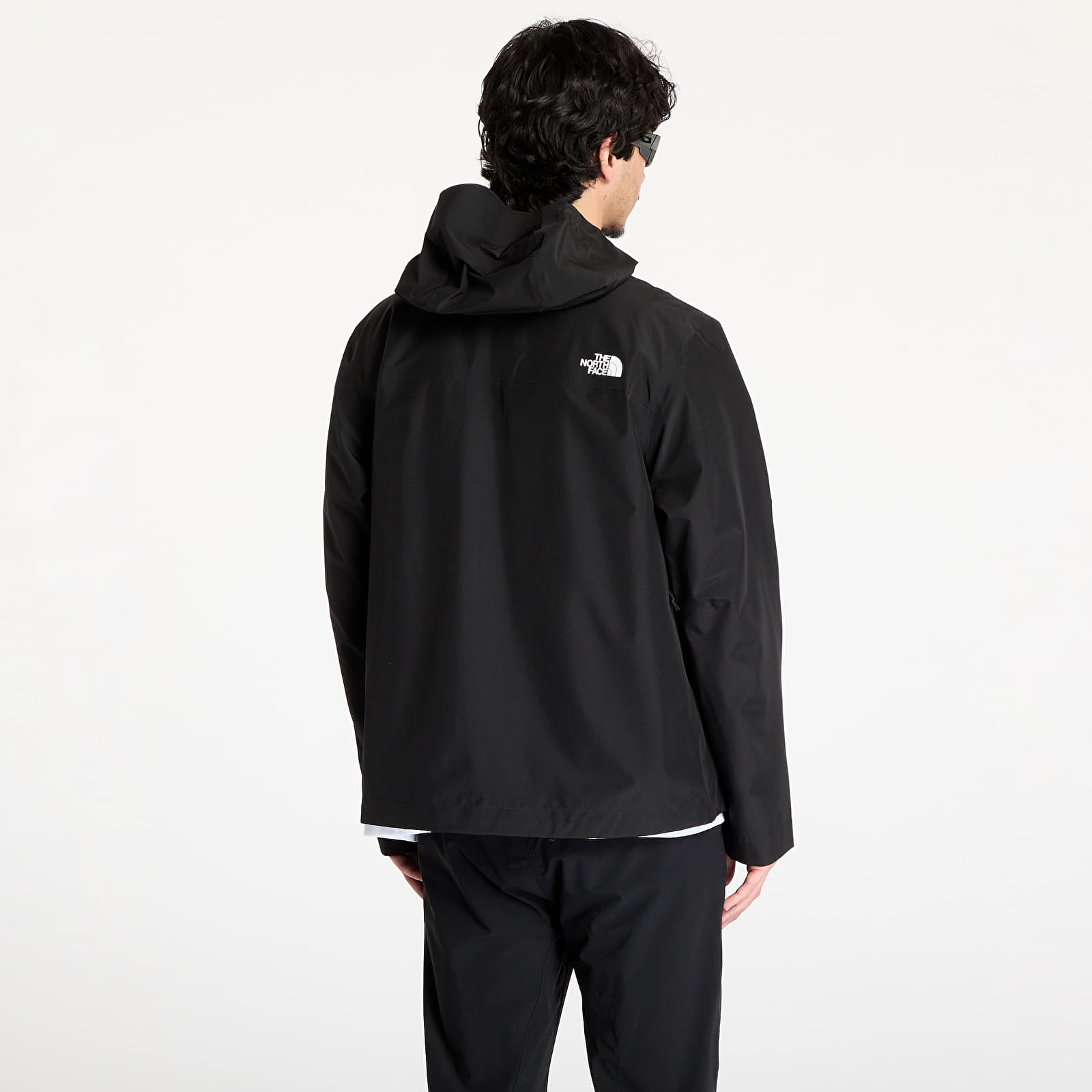 Herrenjacken The North Face Dryzzle Futurelight 2 Jacket TNF Black