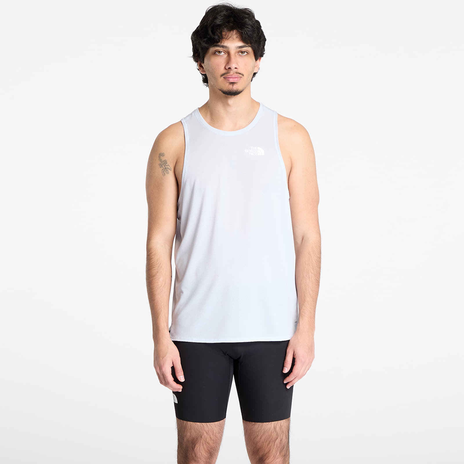 Men's tank tops The North Face Summit High Trail Tank Mystic Haze