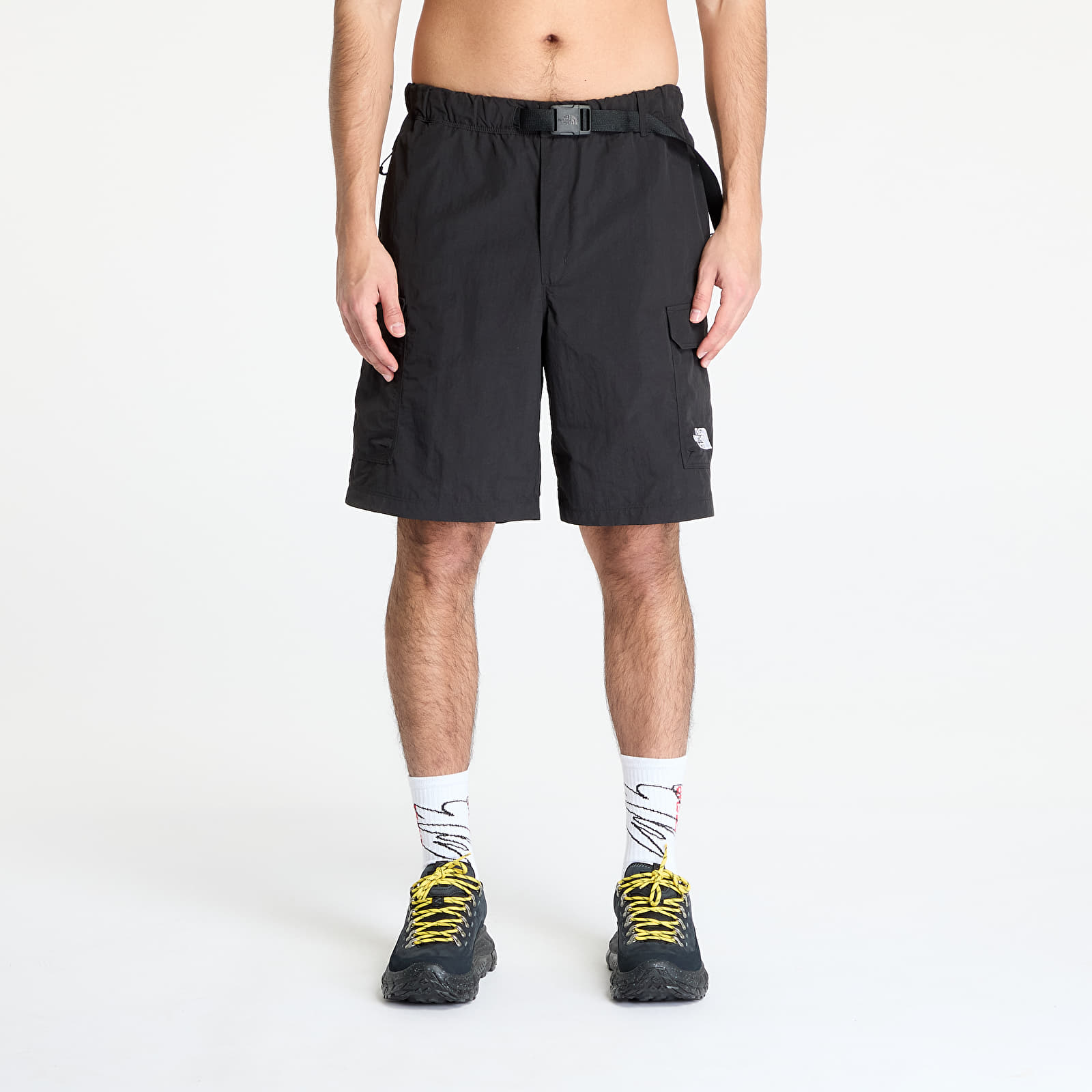 Pánske šortky The North Face Nse Short TNF Black