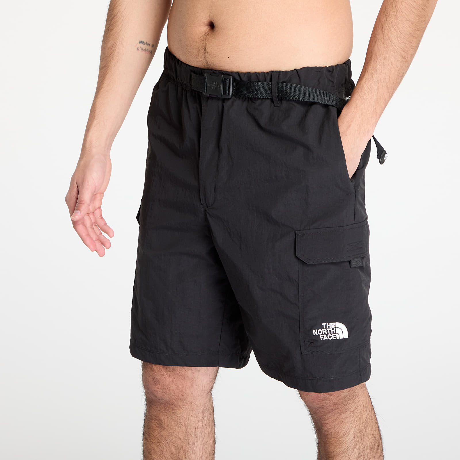 Pánske šortky The North Face Nse Short TNF Black