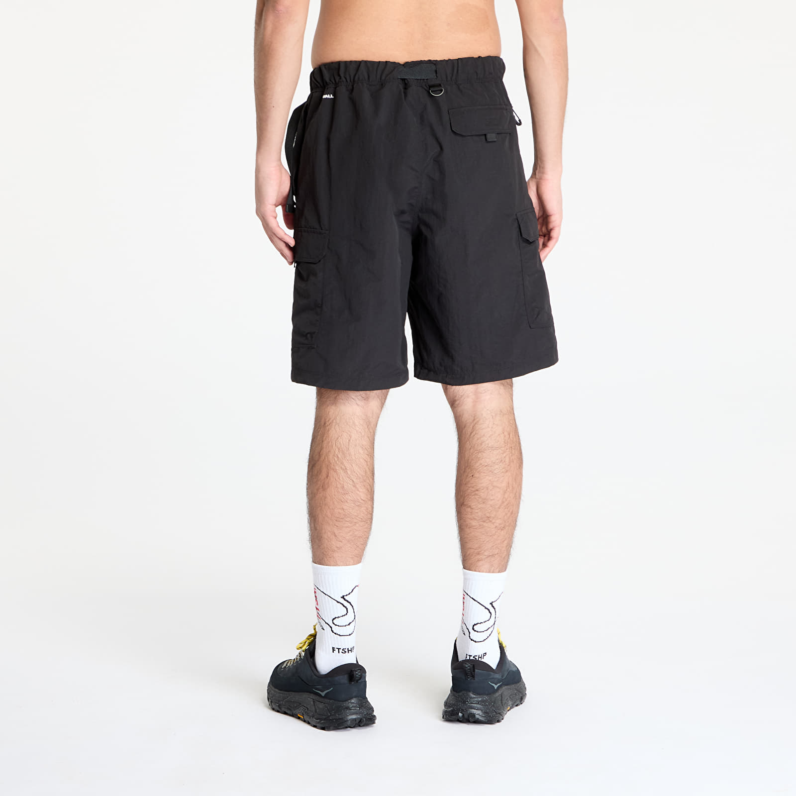 Pánske šortky The North Face Nse Short TNF Black