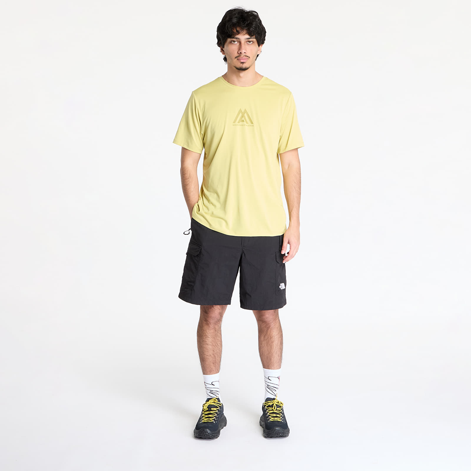Pánske šortky The North Face Nse Short TNF Black