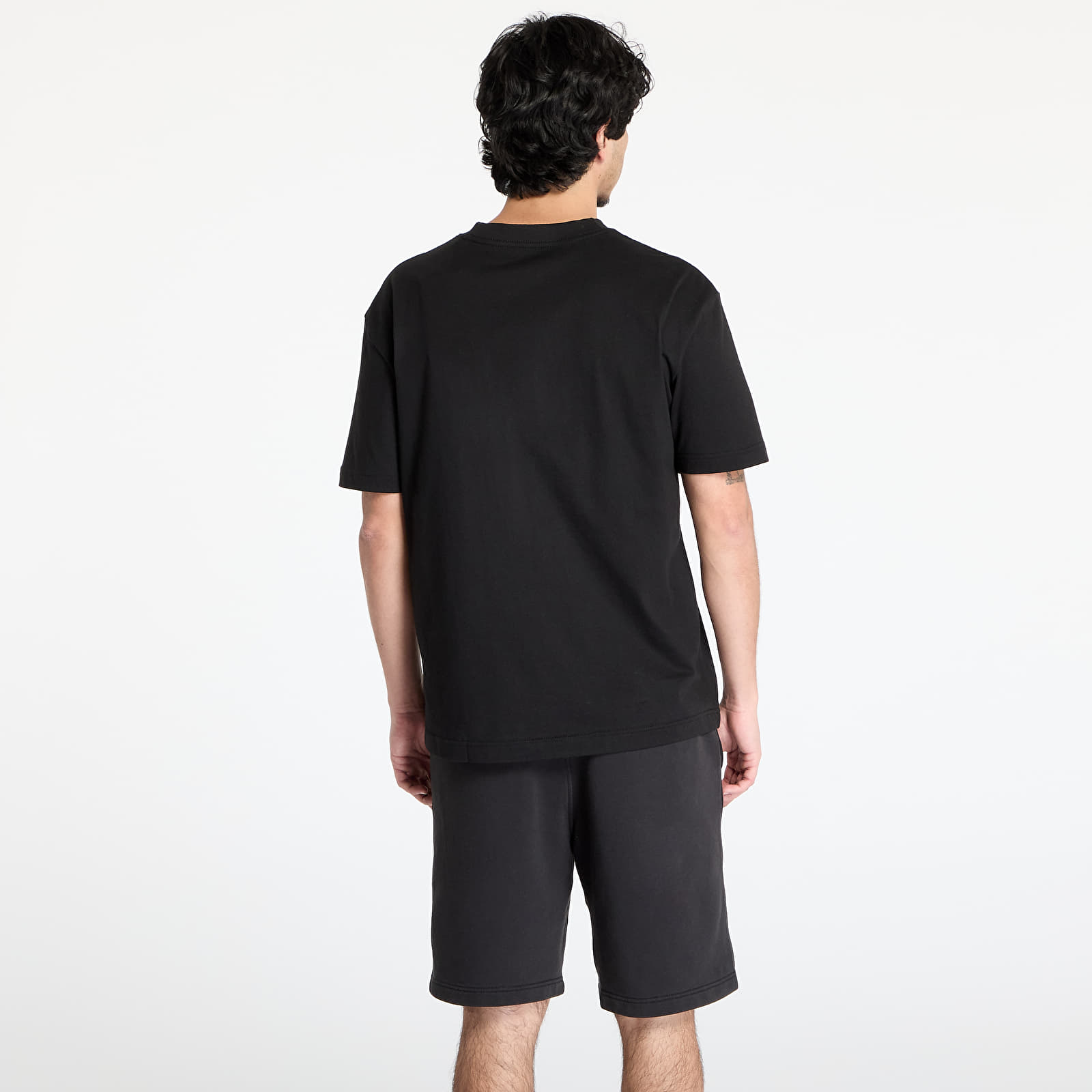 Camisetas hombre Calvin Klein Jeans Nyc 2025 Tee Black
