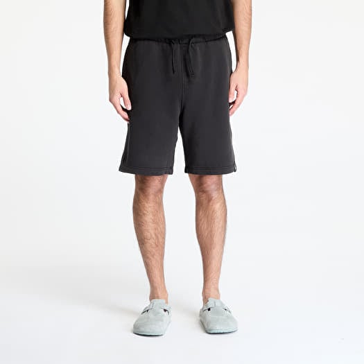 Calvin Klein Jeans Garment Dye Short Black