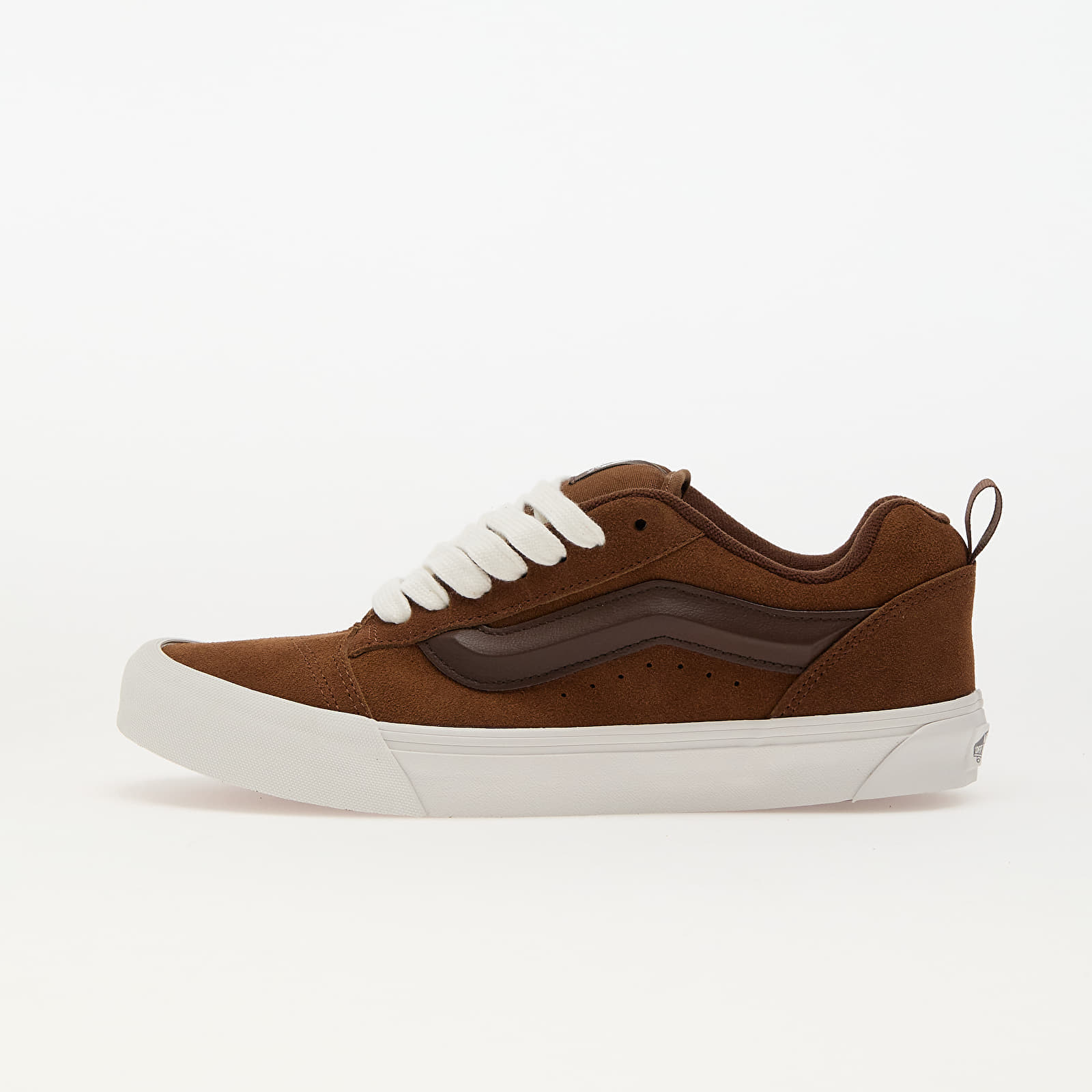 Sneakers Vans Knu Skool Suede Brown EUR 40.5