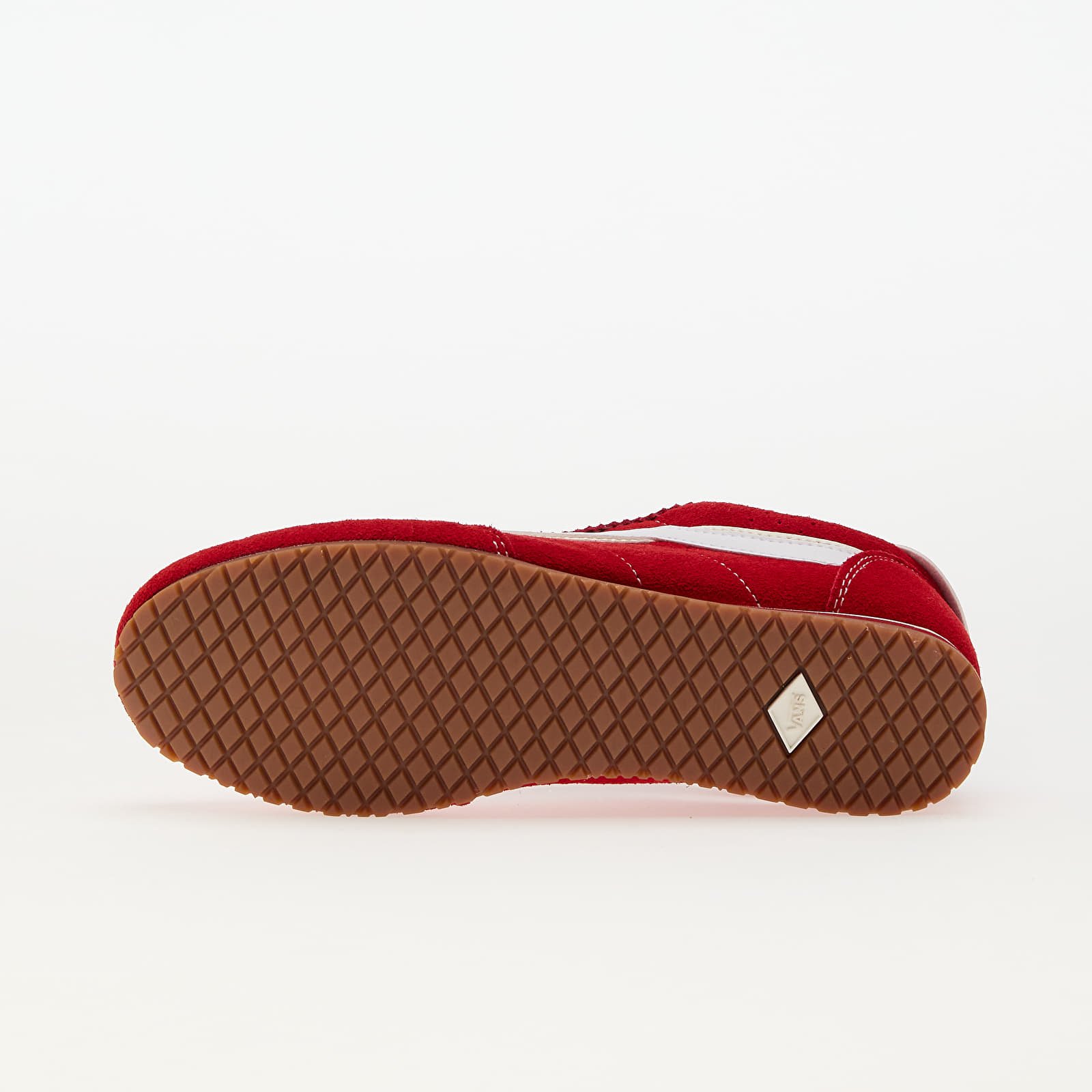Muške tenisice Vans Super Lowpro Racing Red