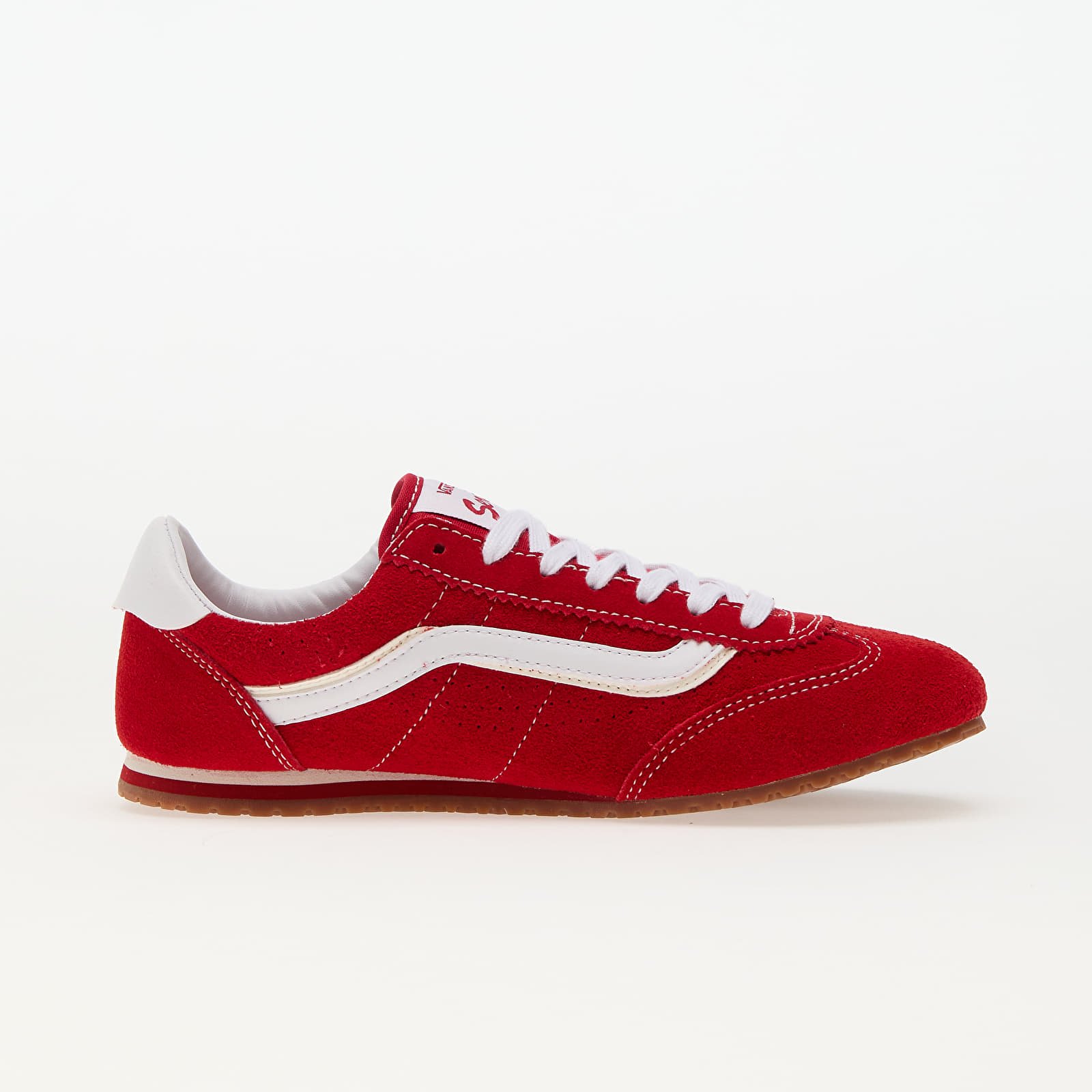 Muške tenisice Vans Super Lowpro Racing Red