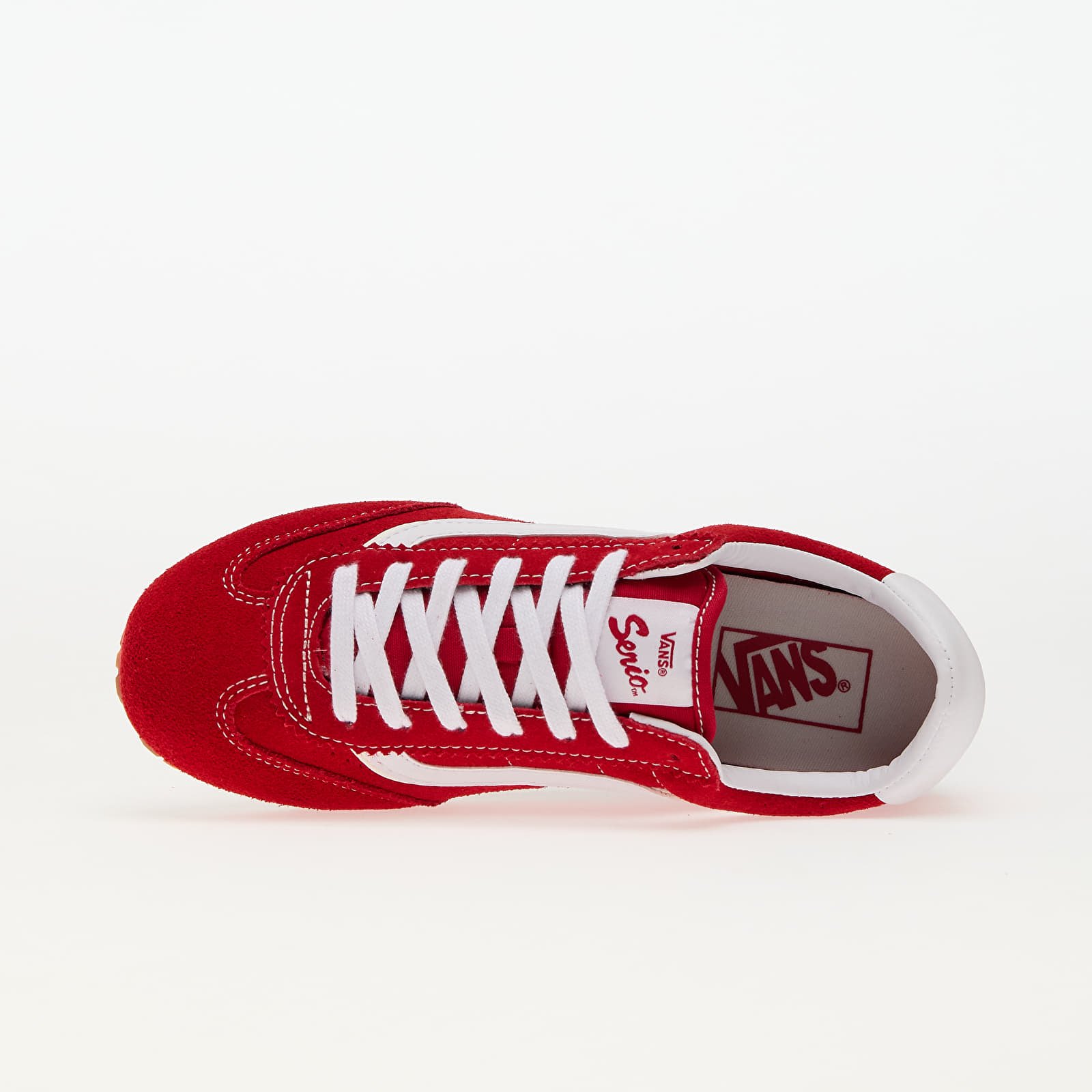 Muške tenisice Vans Super Lowpro Racing Red