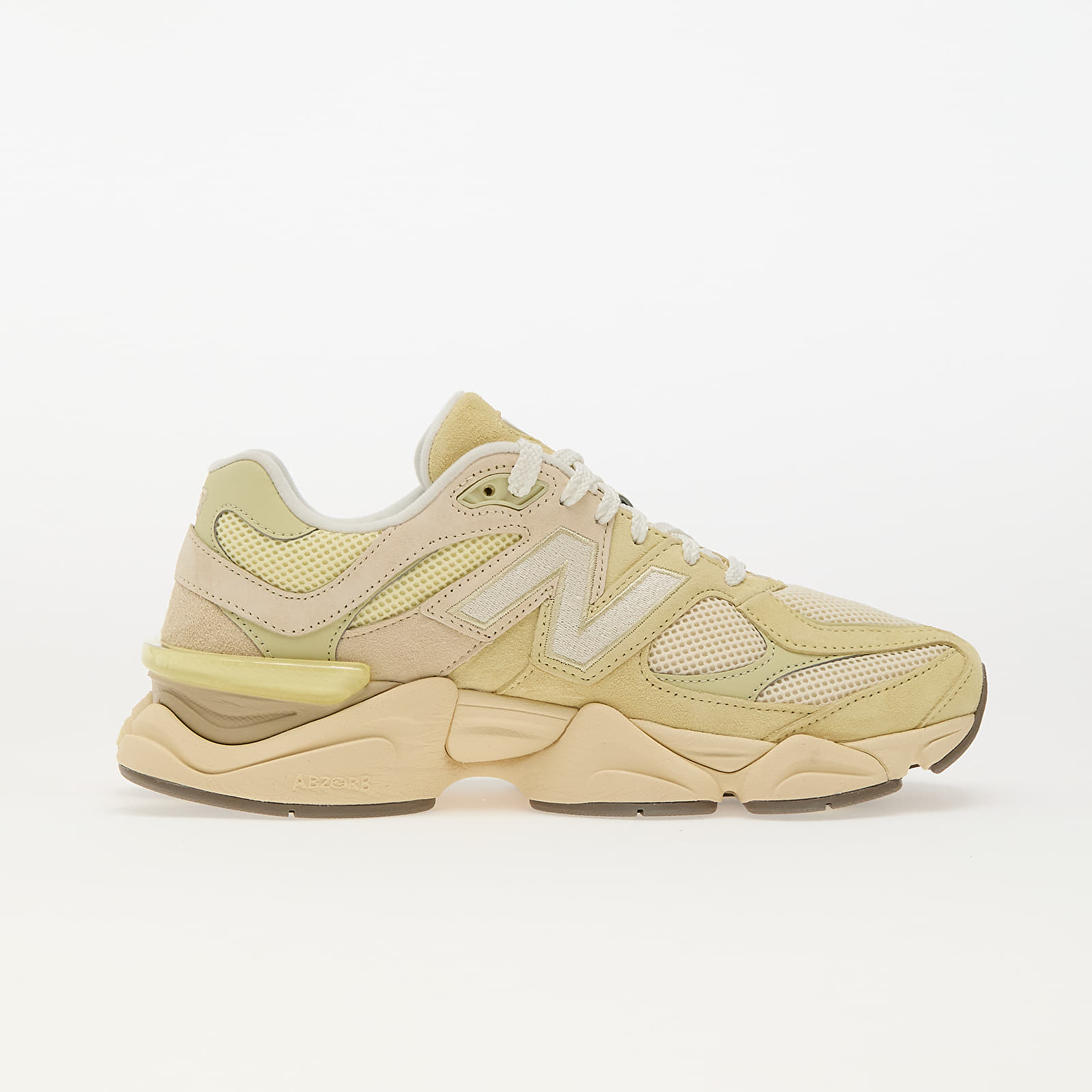 Pánské tenisky a boty New Balance 9060 Parchment