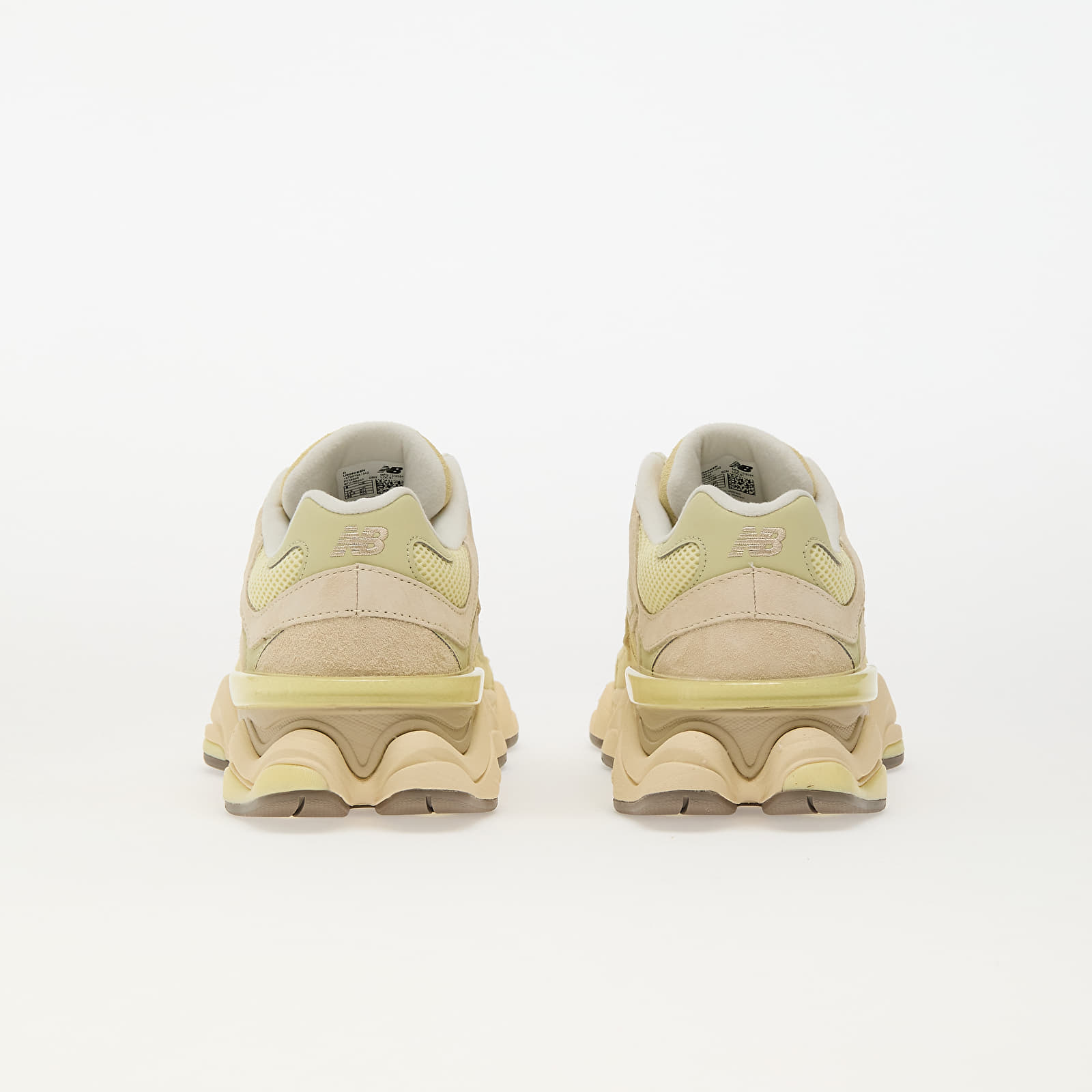 Pánské tenisky a boty New Balance 9060 Parchment
