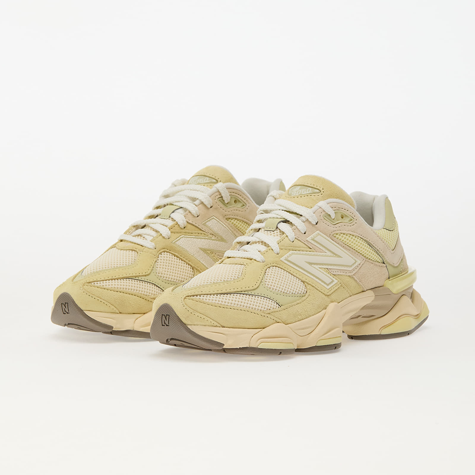 Pánské tenisky a boty New Balance 9060 Parchment