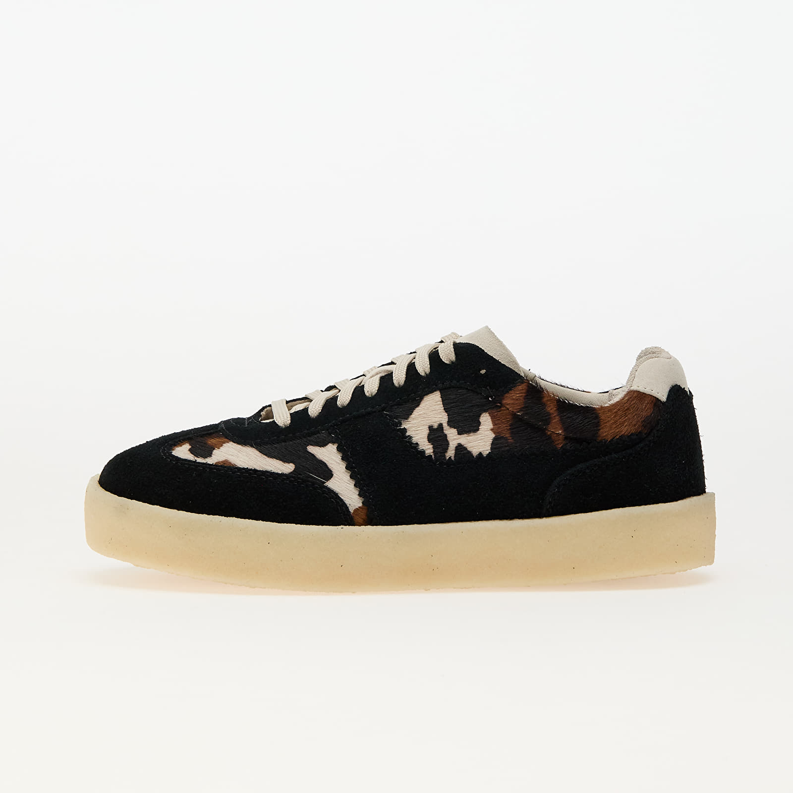 Women's sneakers and shoes Clarks Originals Tor 80 Black Interest