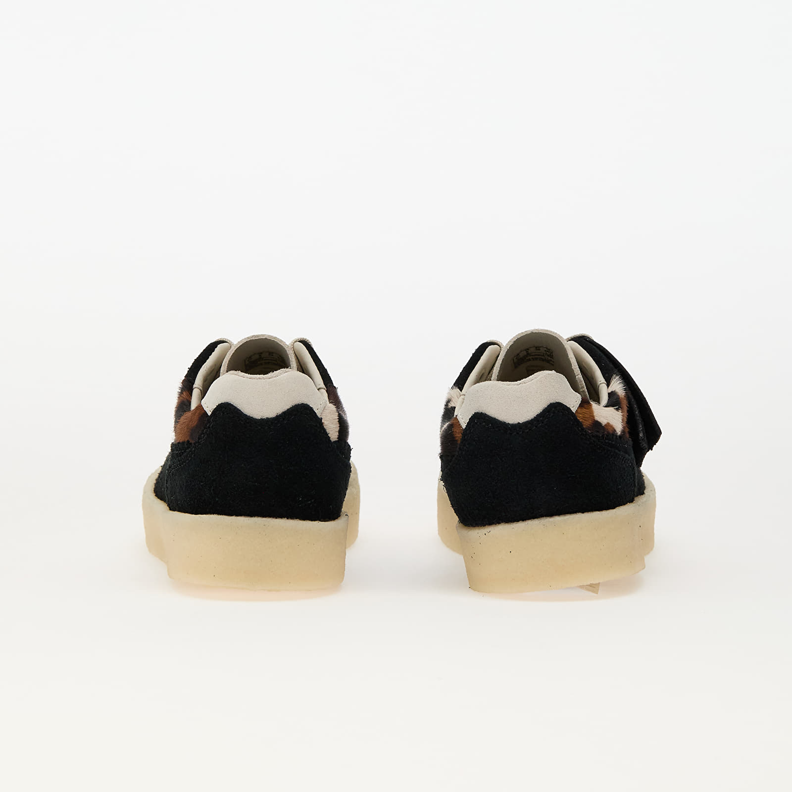 Women's sneakers and shoes Clarks Originals Tor 80 Black Interest