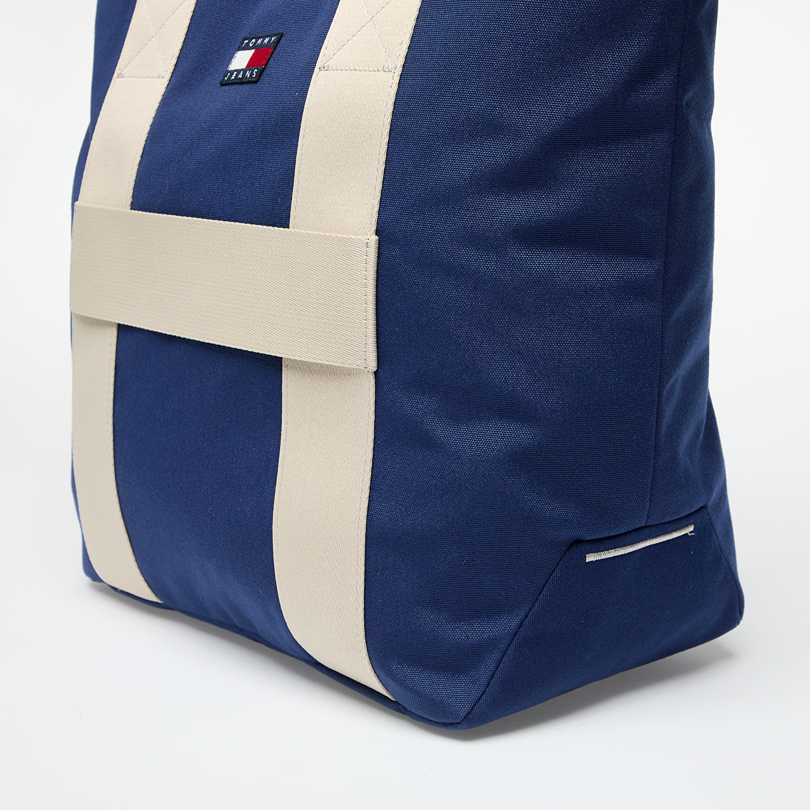Torbe za na ramo Tommy Jeans Retro Cool Tote Blue