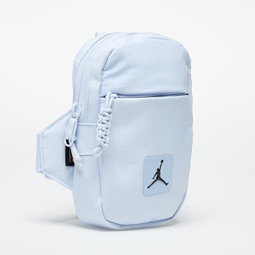 Jordan バックパック ホワイト/ブルー Kidney Packs Jordan Jam Franchise Hip Bag Hydrogen Blue | Queens