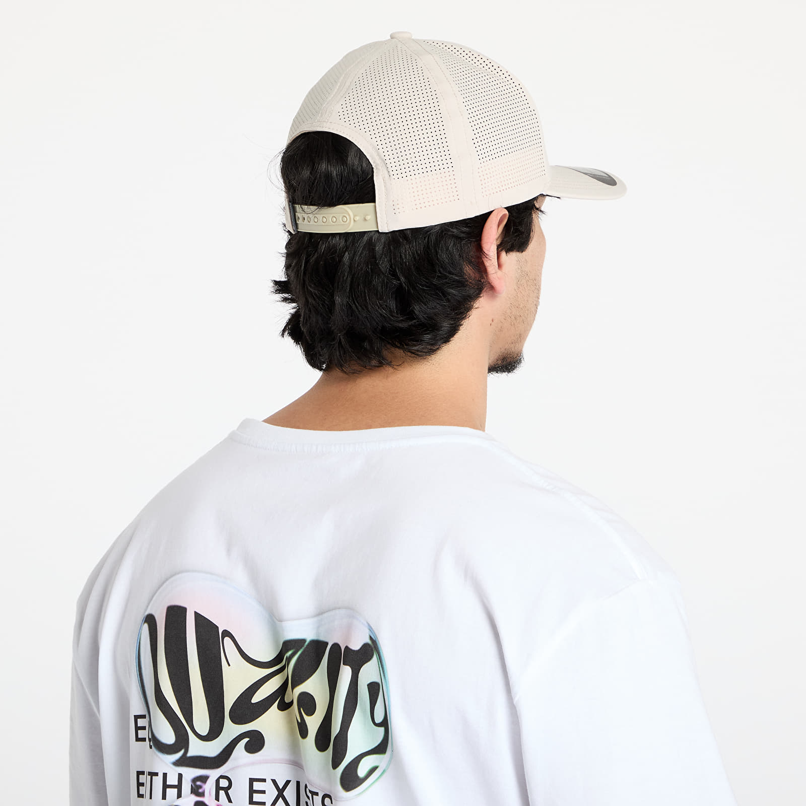 Kape Columbia Mountaincap™ 3D Stretch Snapback Black/ Outdoor Original