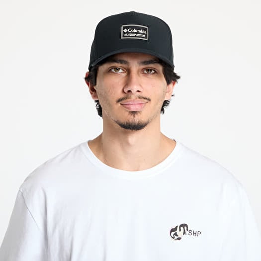 Kapa Columbia Mountaincap™ 3D Stretch Snapback Dark Stone/ Outdoor Original