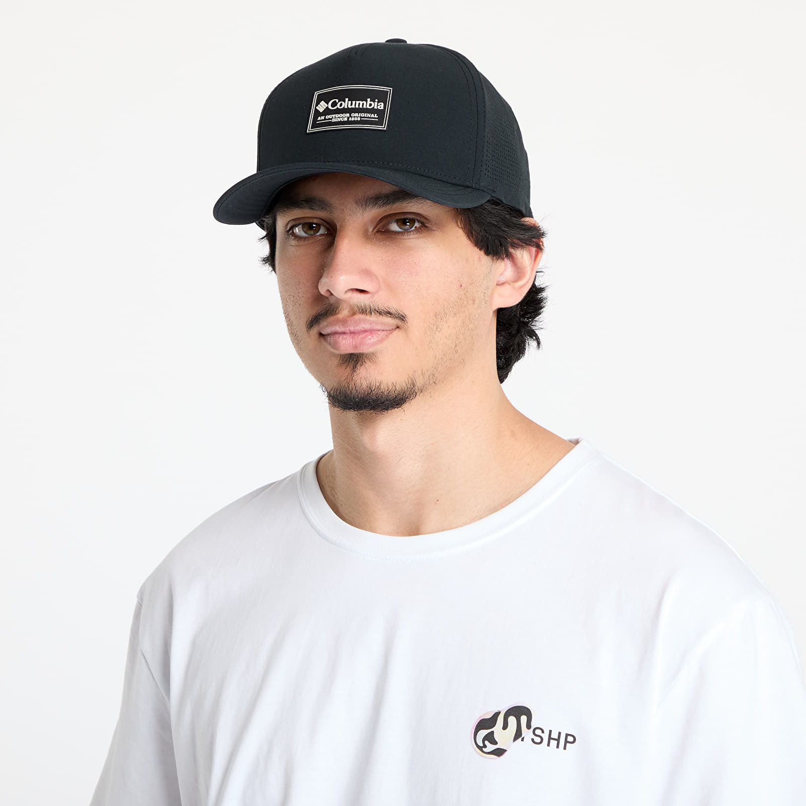 Mütsid Columbia Mountaincap™ 3D Stretch Snapback Dark Stone/ Outdoor Original