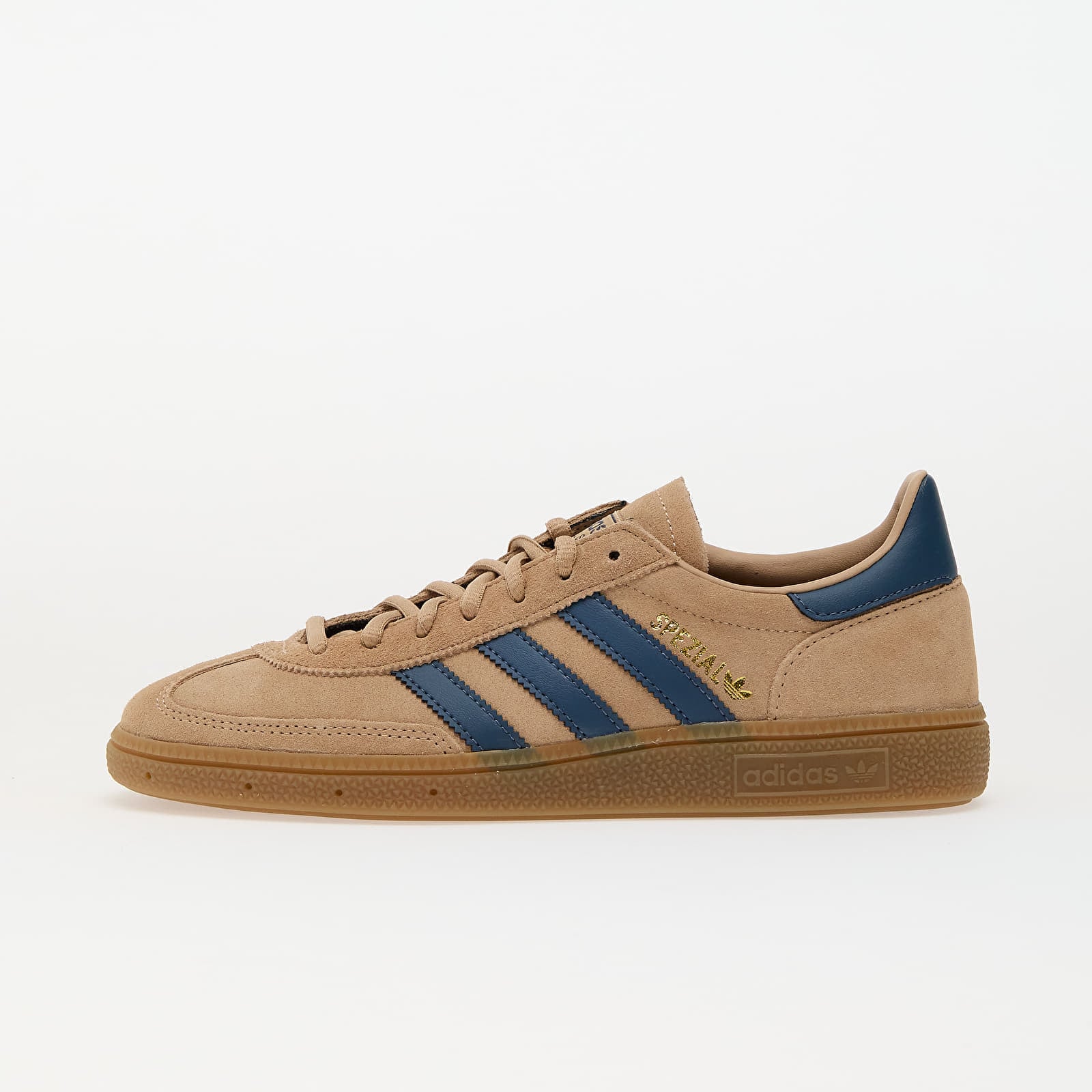 Sneakers adidas Handball Spezial Warm Sandstone/ Preloved Ink/ Gold Met. EUR 40