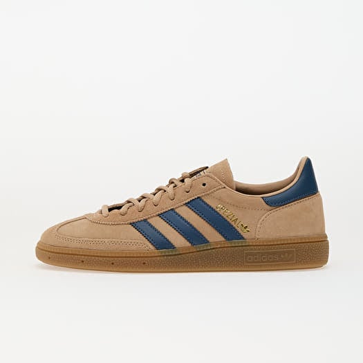 adidas Handball Spezial Warm Sandstone/ Preloved Ink/ Gold Met.