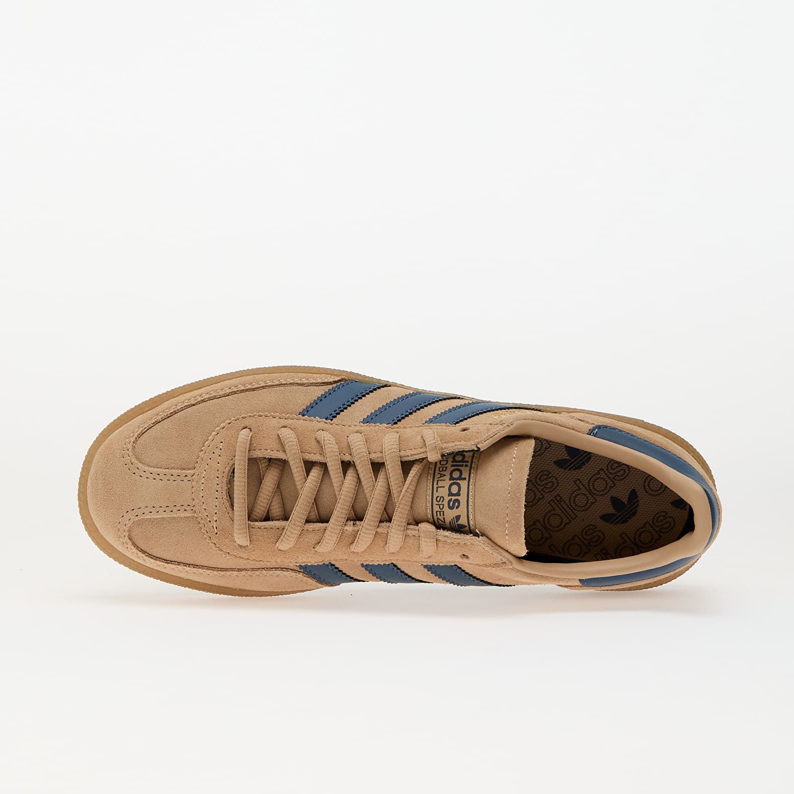 Muške tenisice adidas Handball Spezial Warm Sandstone/ Preloved Ink/ Gold Met.