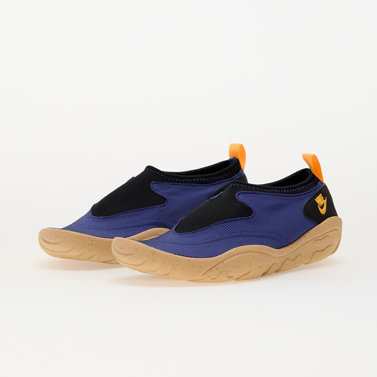 Meeste tossud ja kingad Nike Aqua Turf Deep Night/ Laser Orange-Sesame-Black