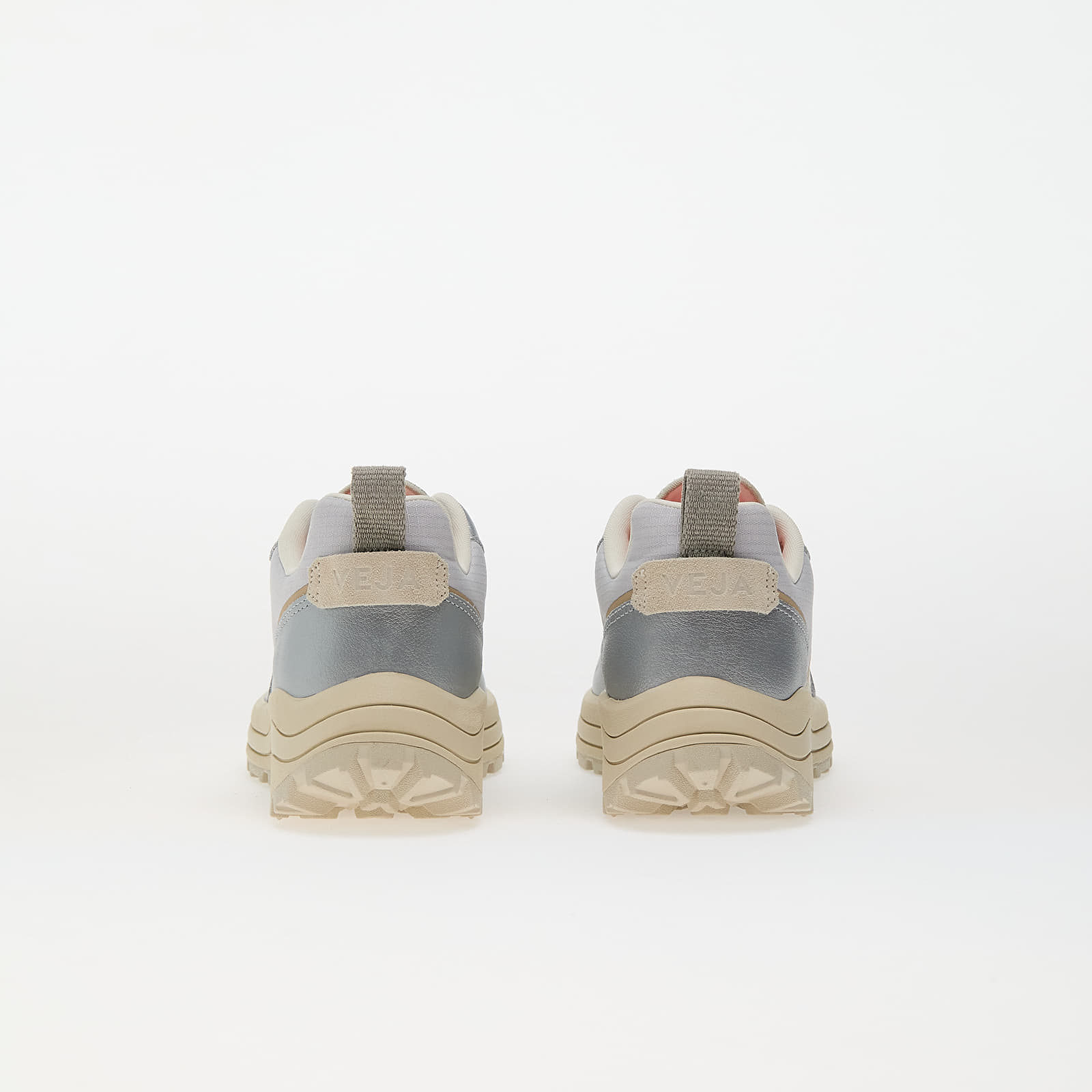 Sneakers Veja W Venturi Ii Ripstop Pearl Pierre Inox EUR 40