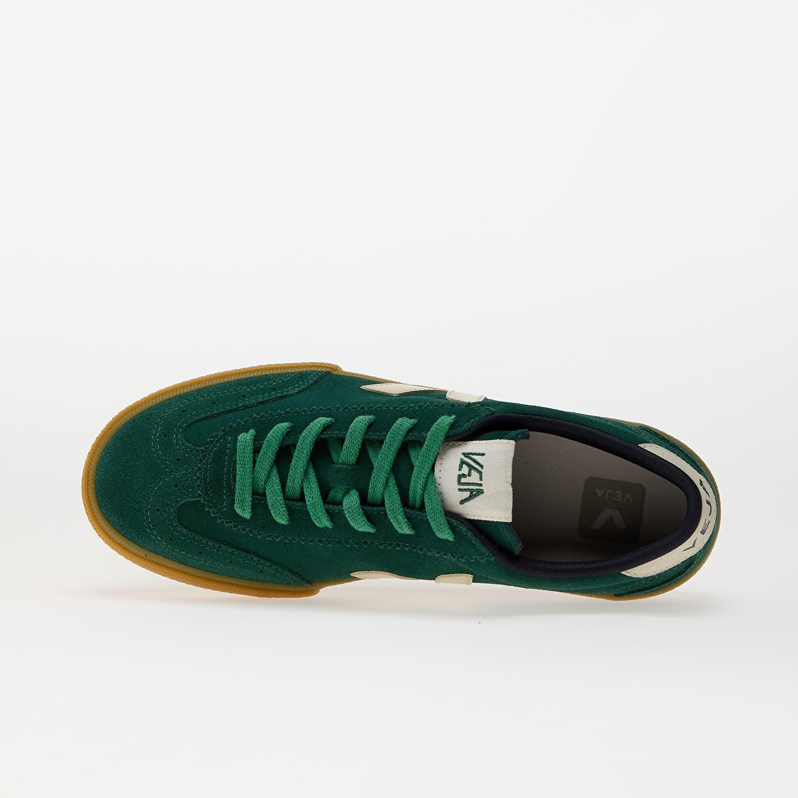 Men's sneakers and shoes Veja Volley Suede Poker_Pierre
